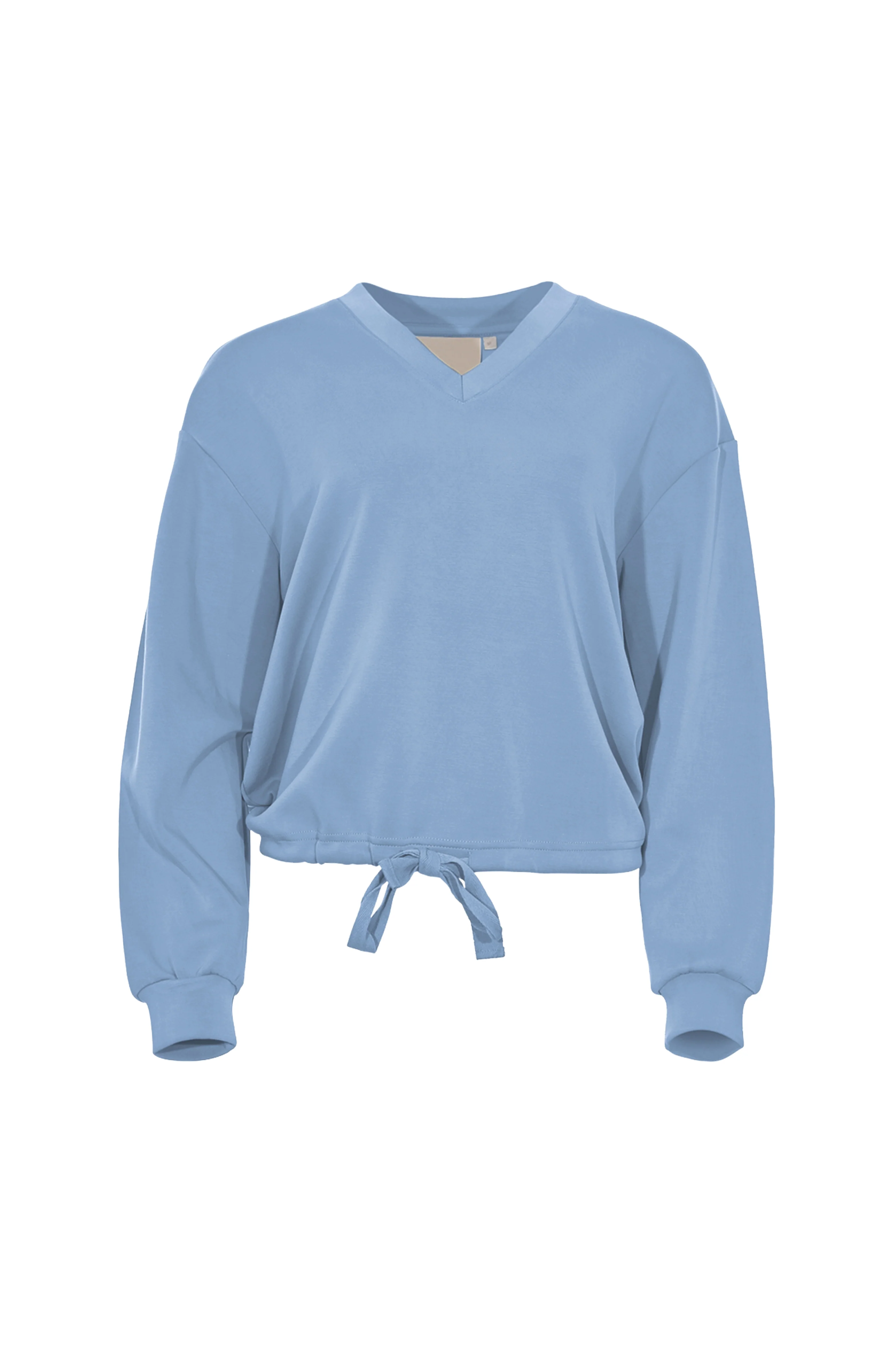 Top Moskou Illusion Blue - Image 3