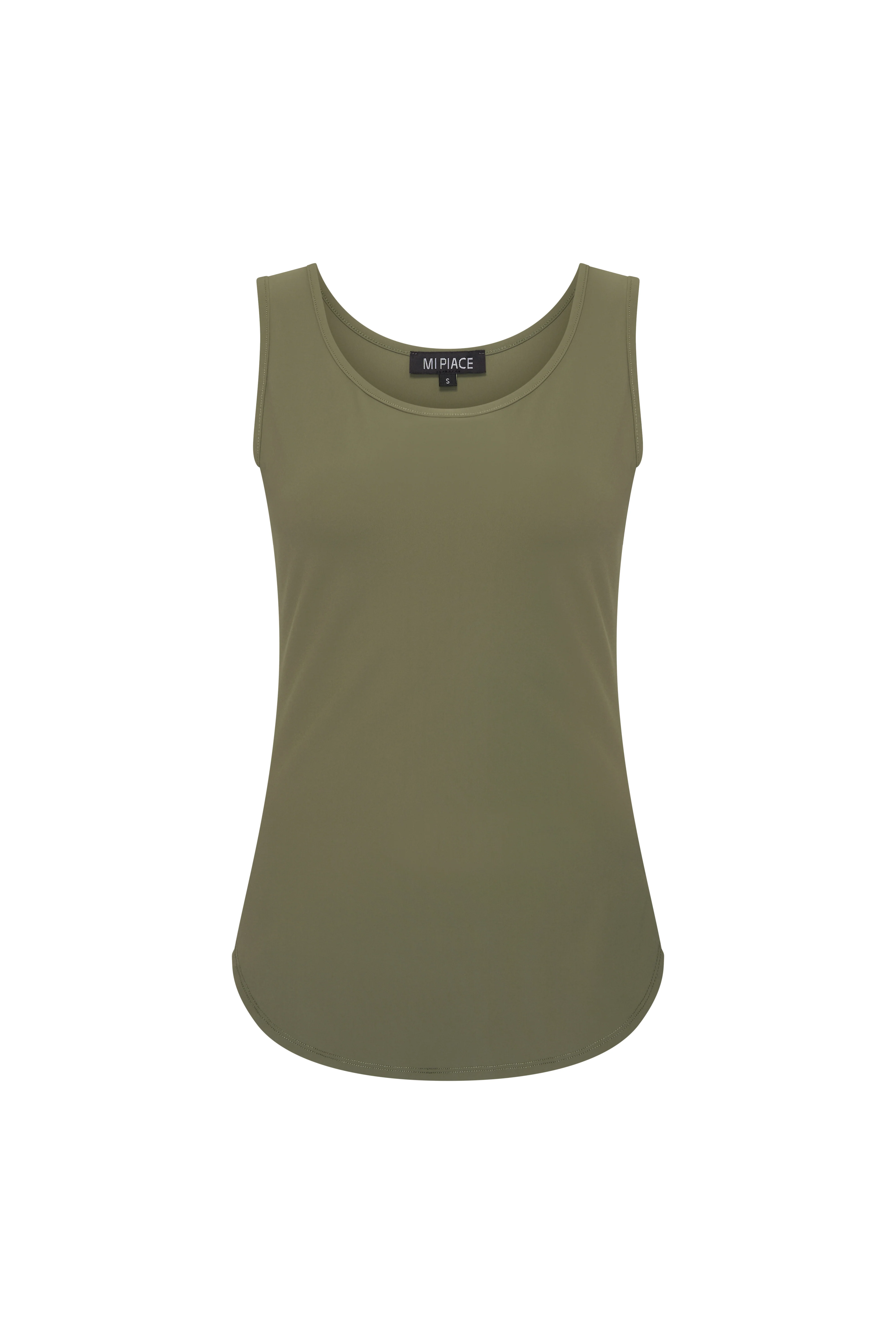 Travel Top Olive 202027
