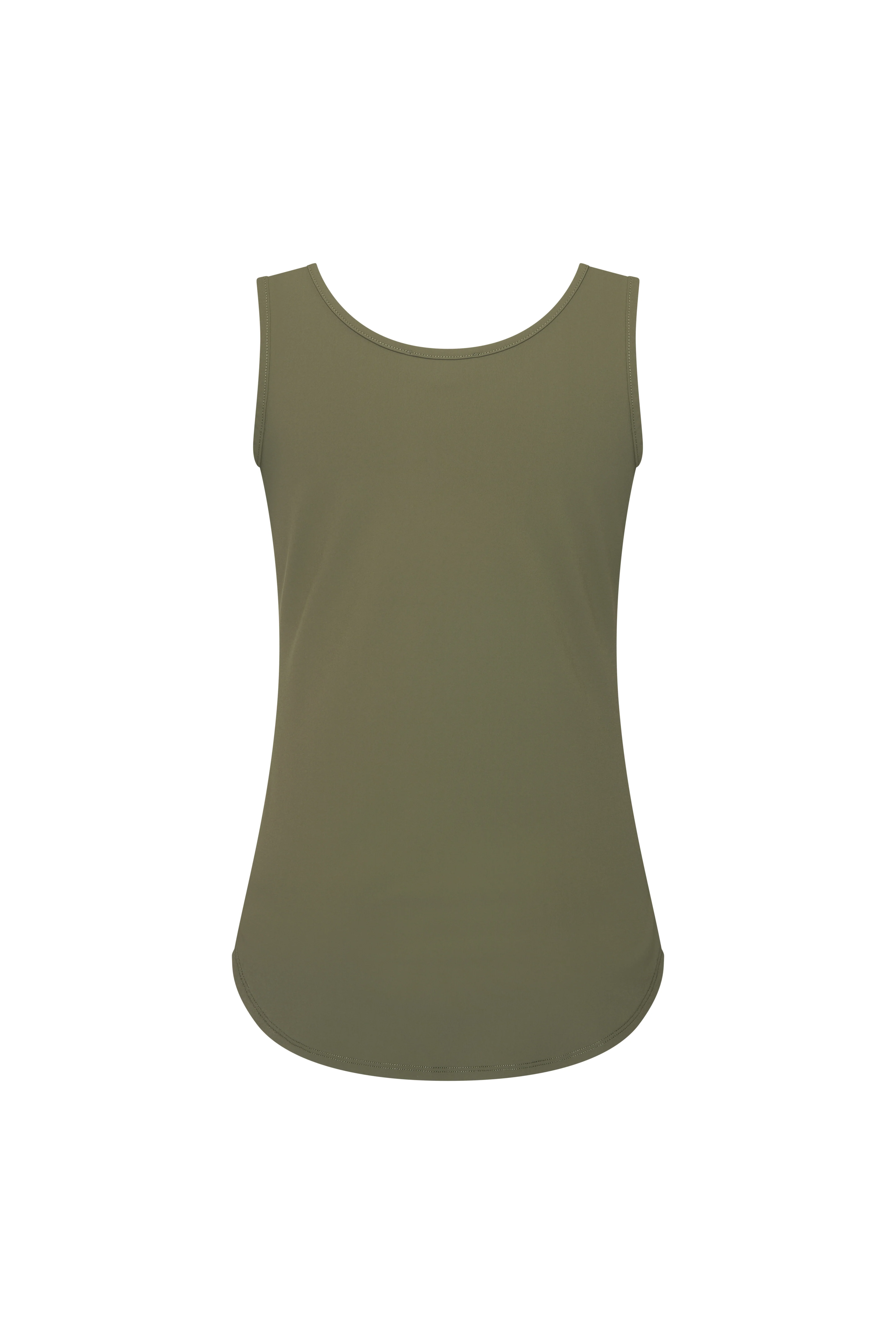 Travel Top Olive 202027 - Image 2