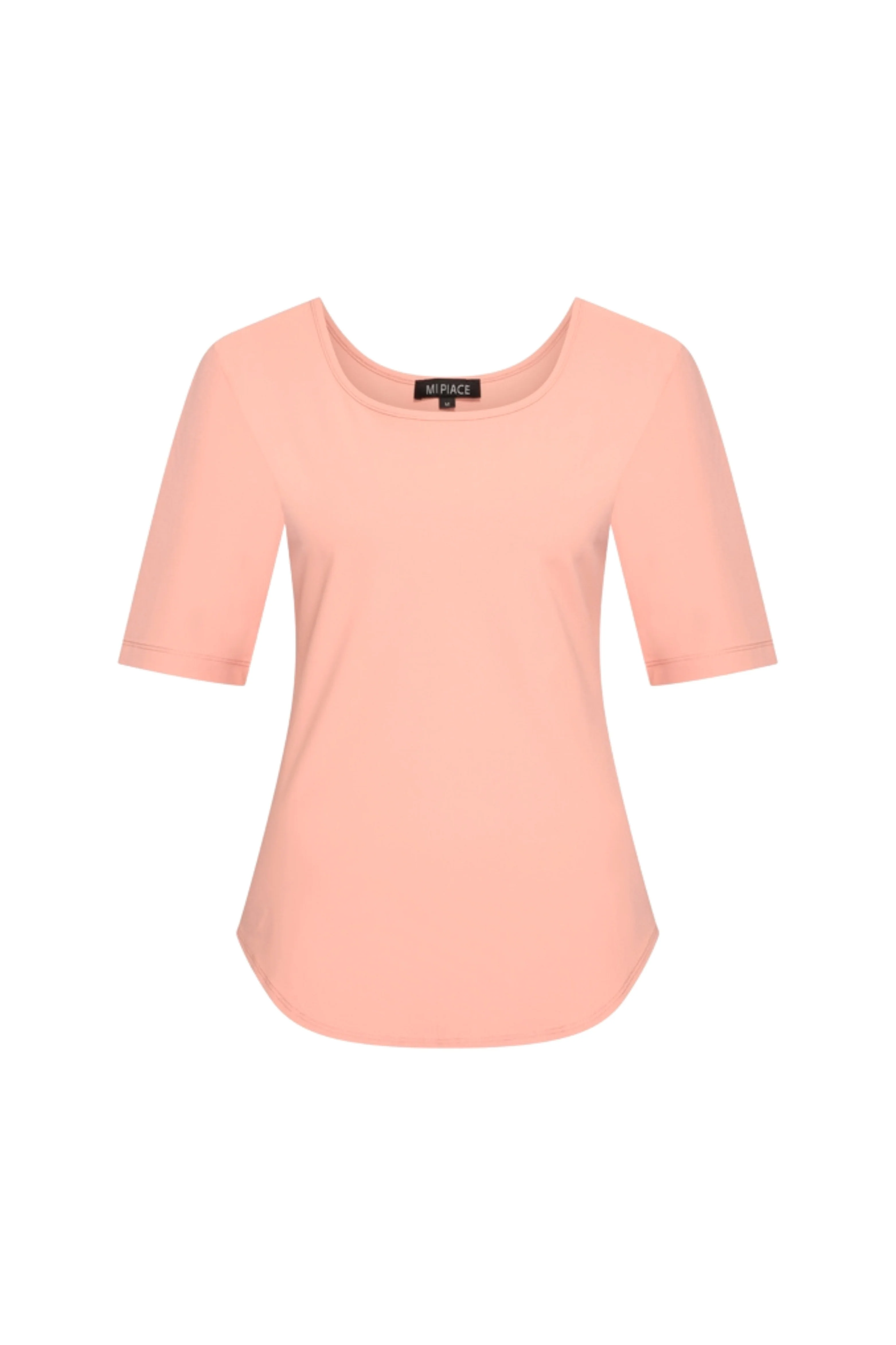 Travel Top Peach Amber 202804