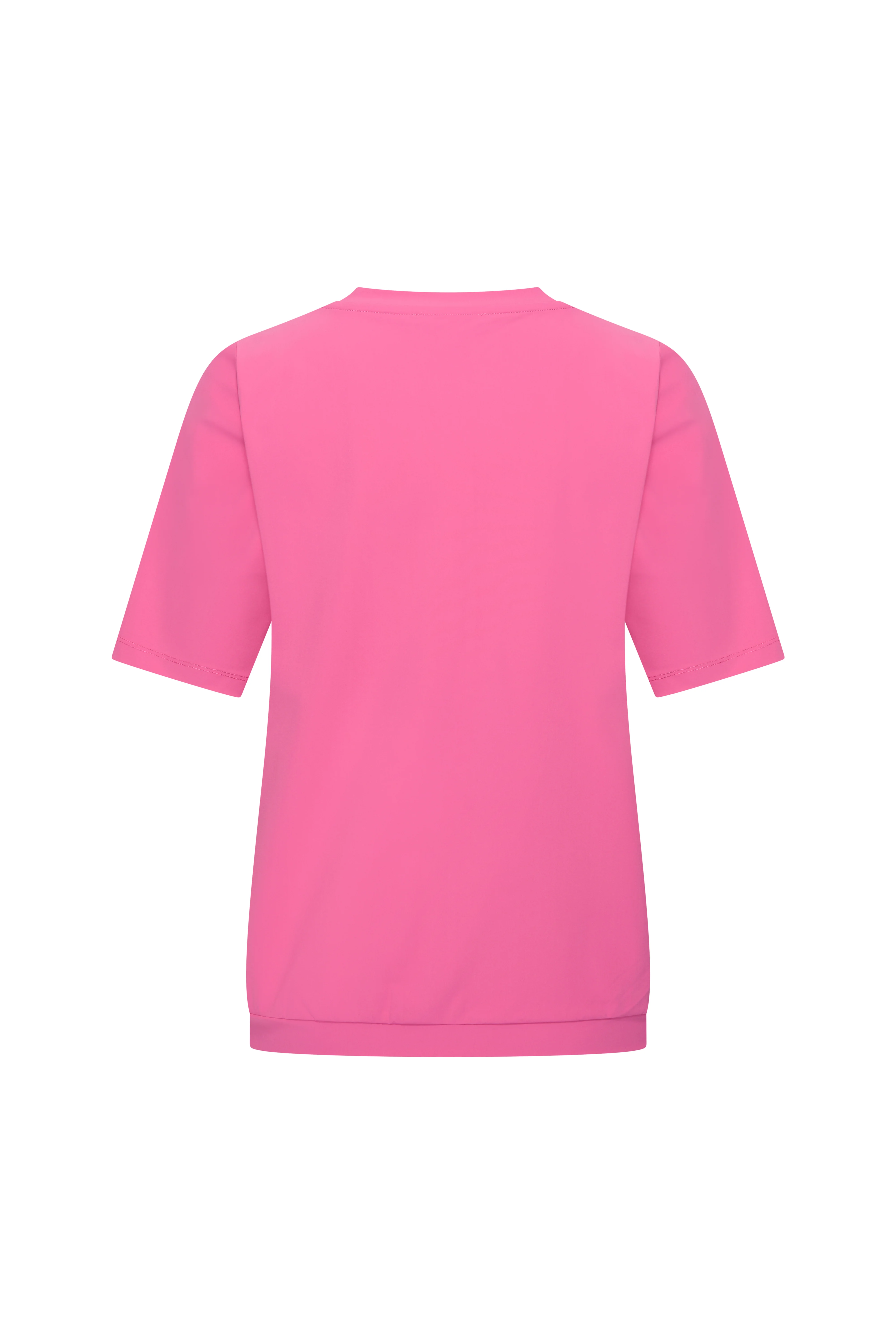Travel Top Pleated Rose 202815 - Image 4
