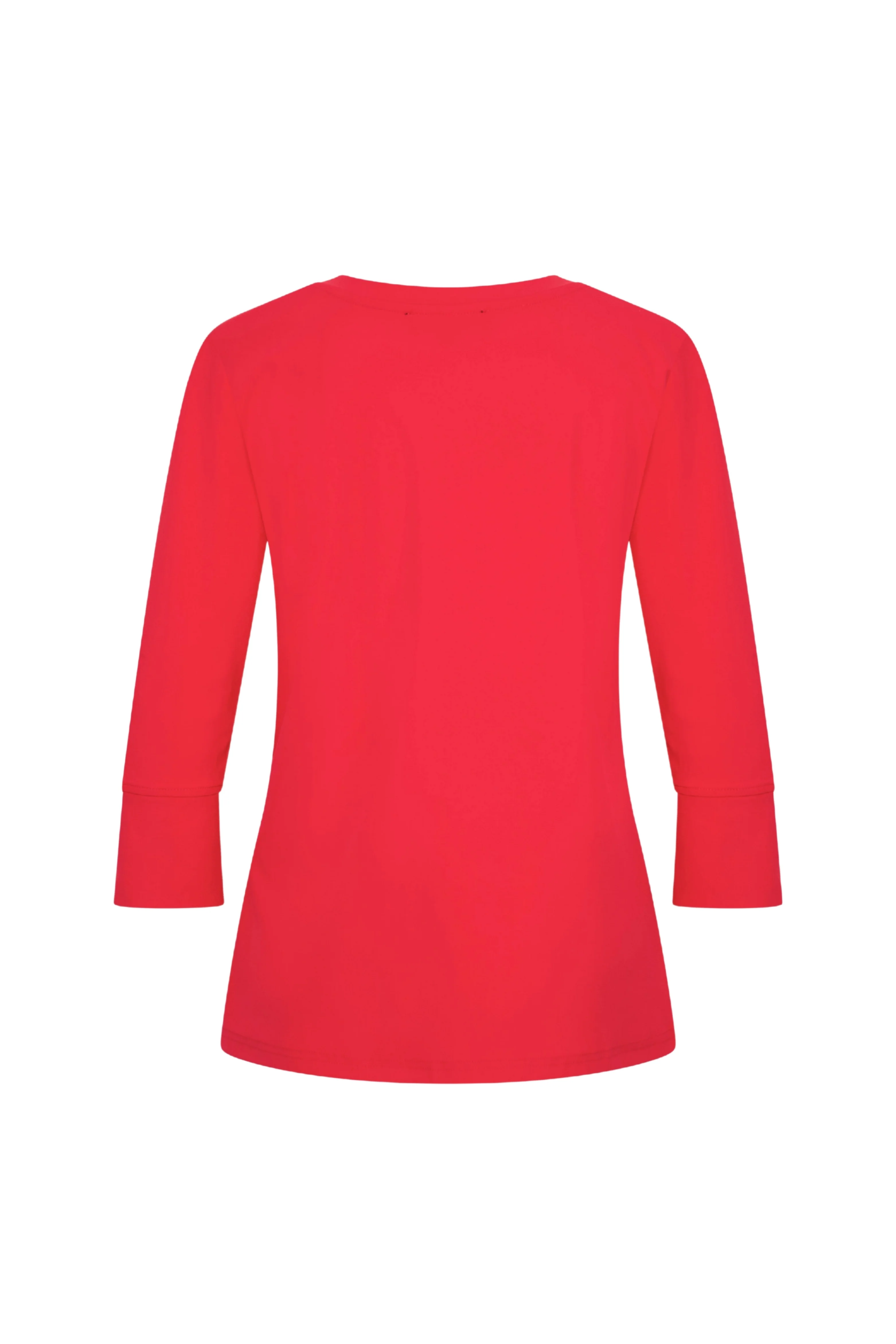Travel Top Red 202095 - Image 2