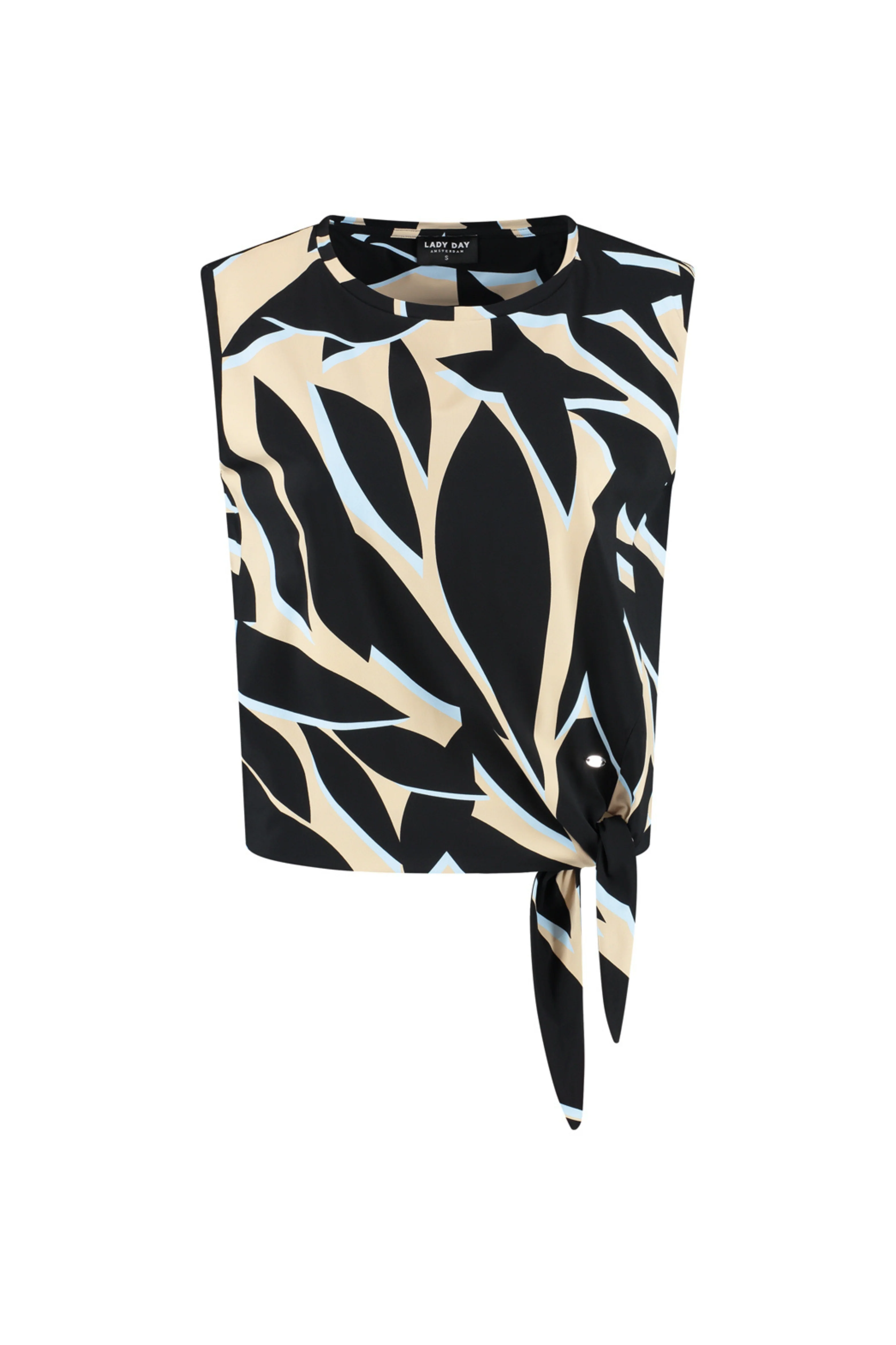 Travel Top Vida Leya Print L24-280-3340 - Image 2