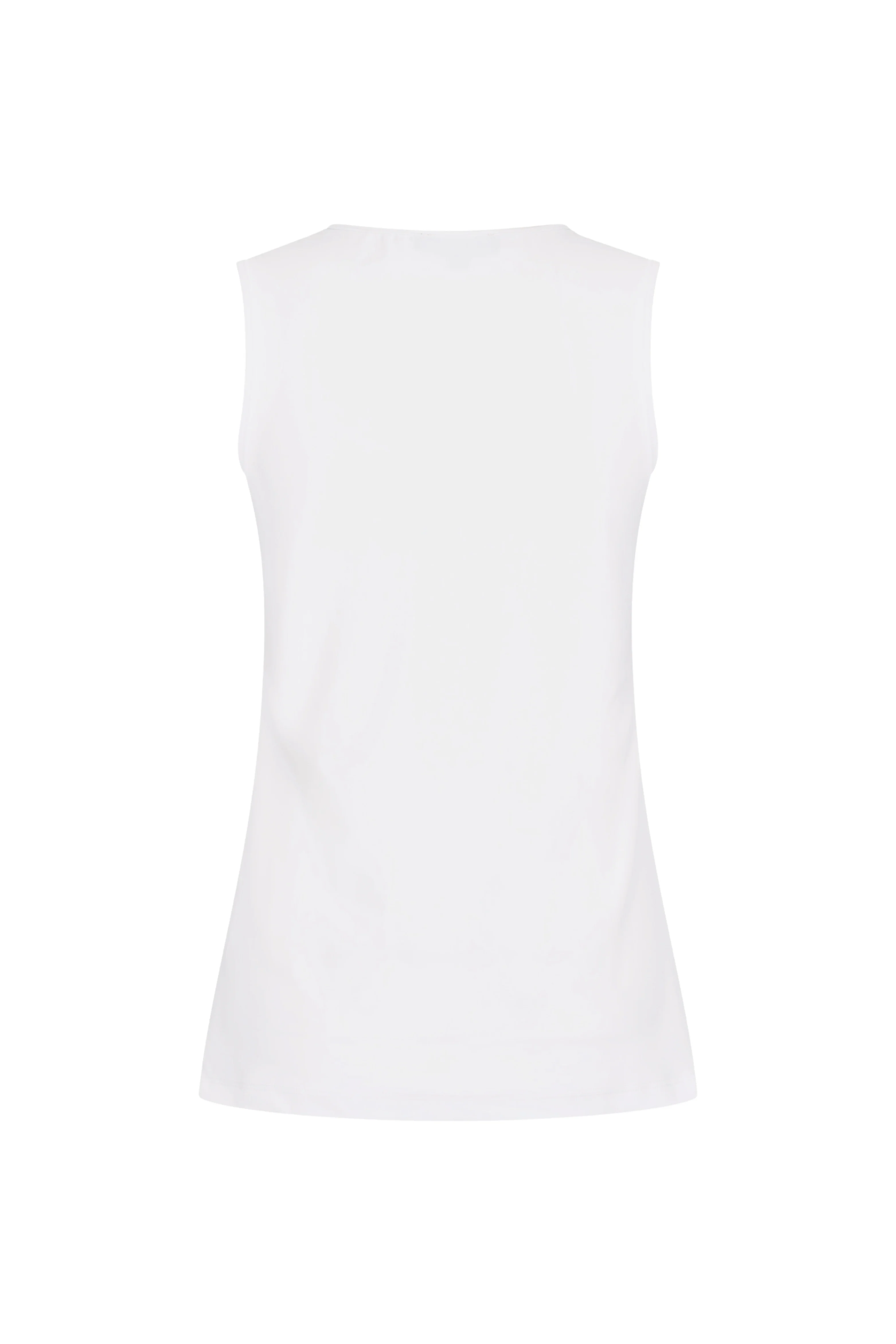 Travel Top White 202254 - Image 2