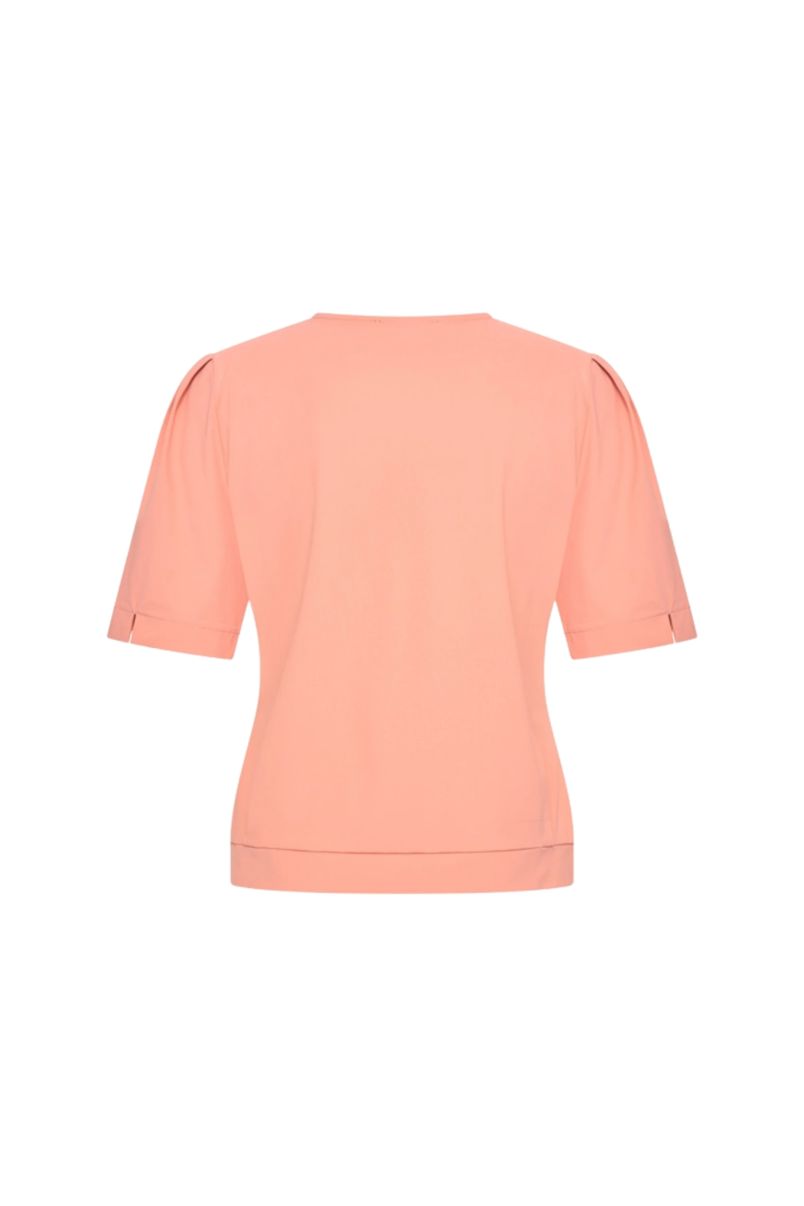 Travel Top Wrap Peach Amber 202838 - Image 5