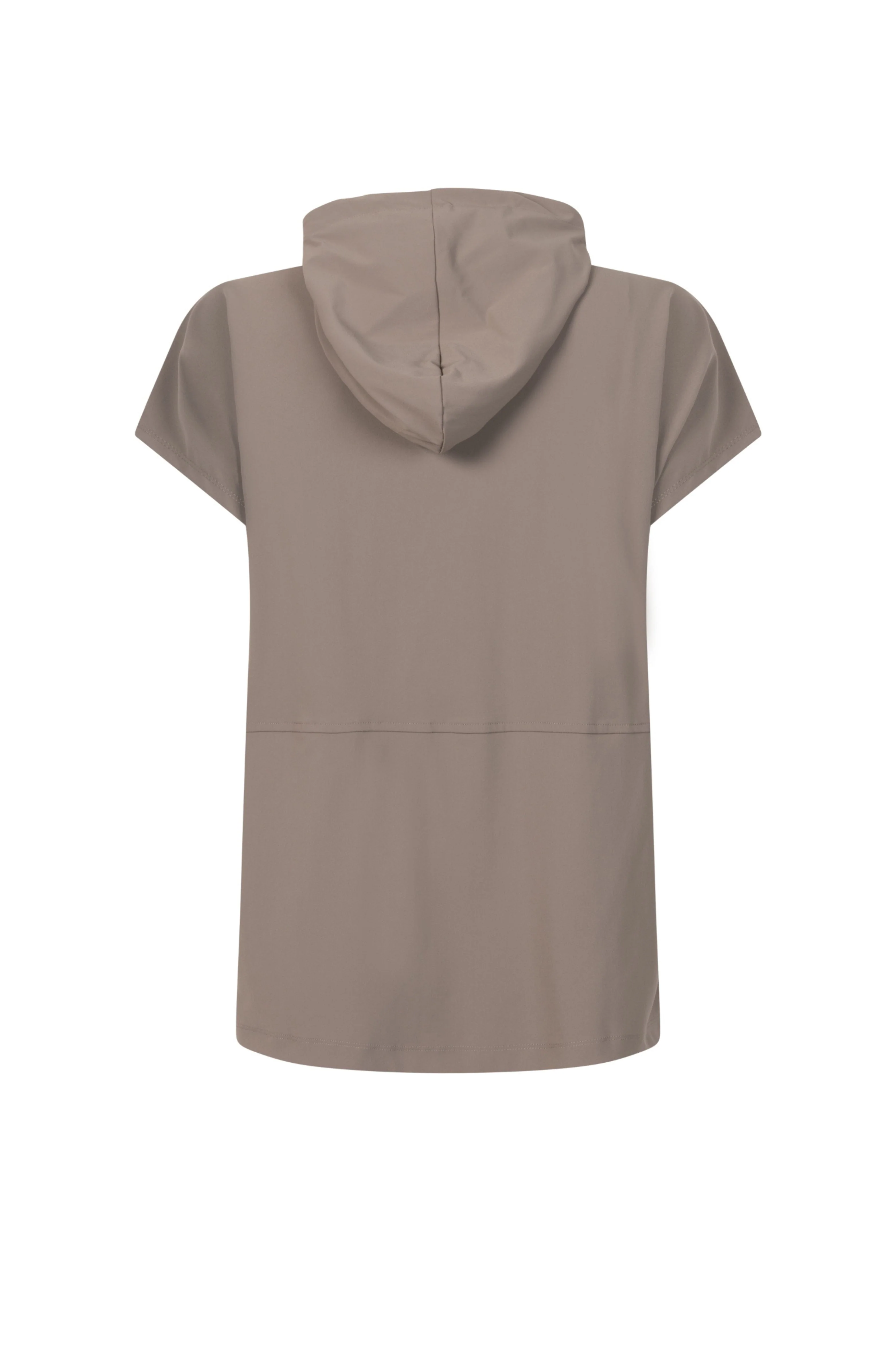 Travel Vest Jayda Taupe 251 - Image 4