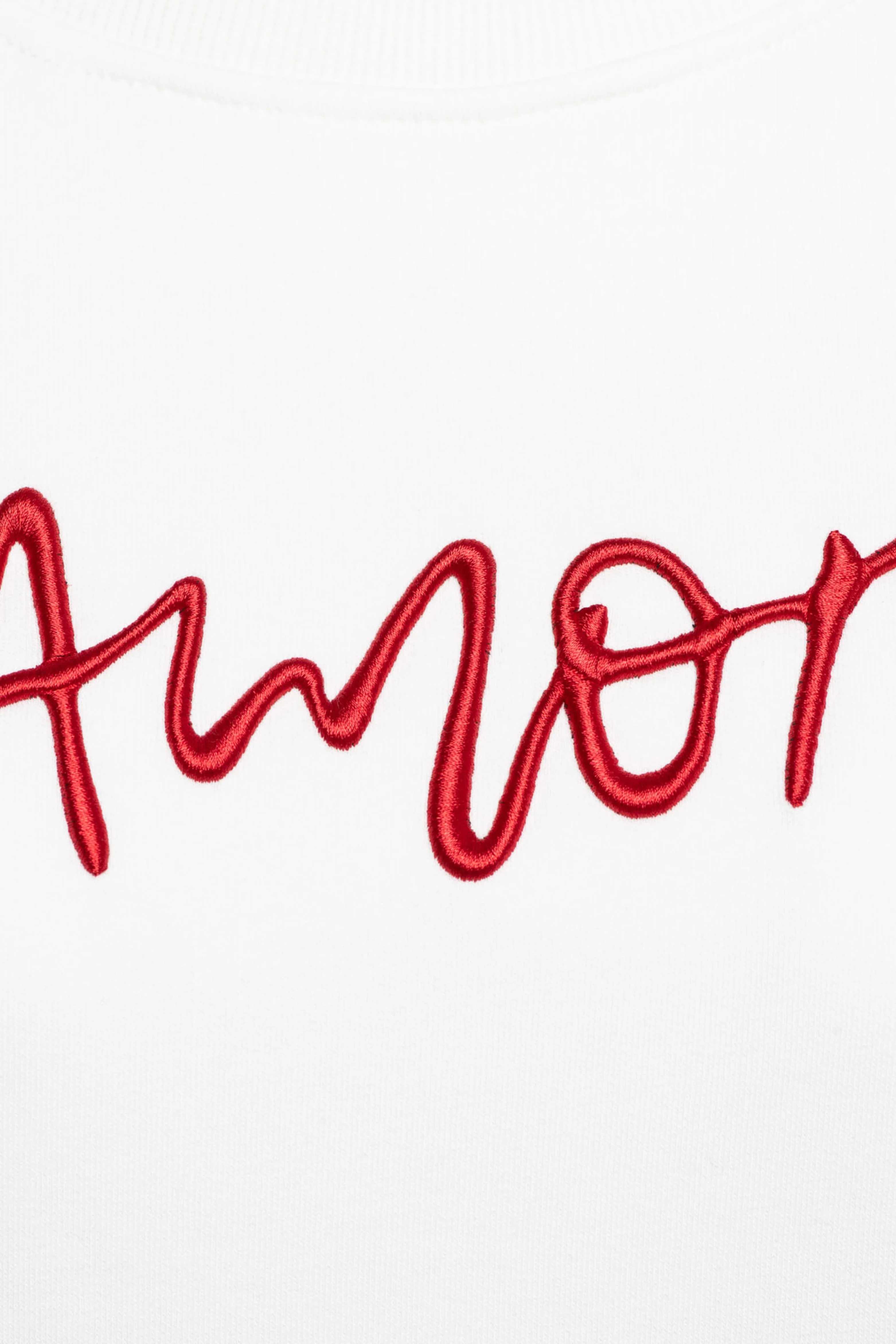 Trui Amore Offwhite SW130 - Image 8