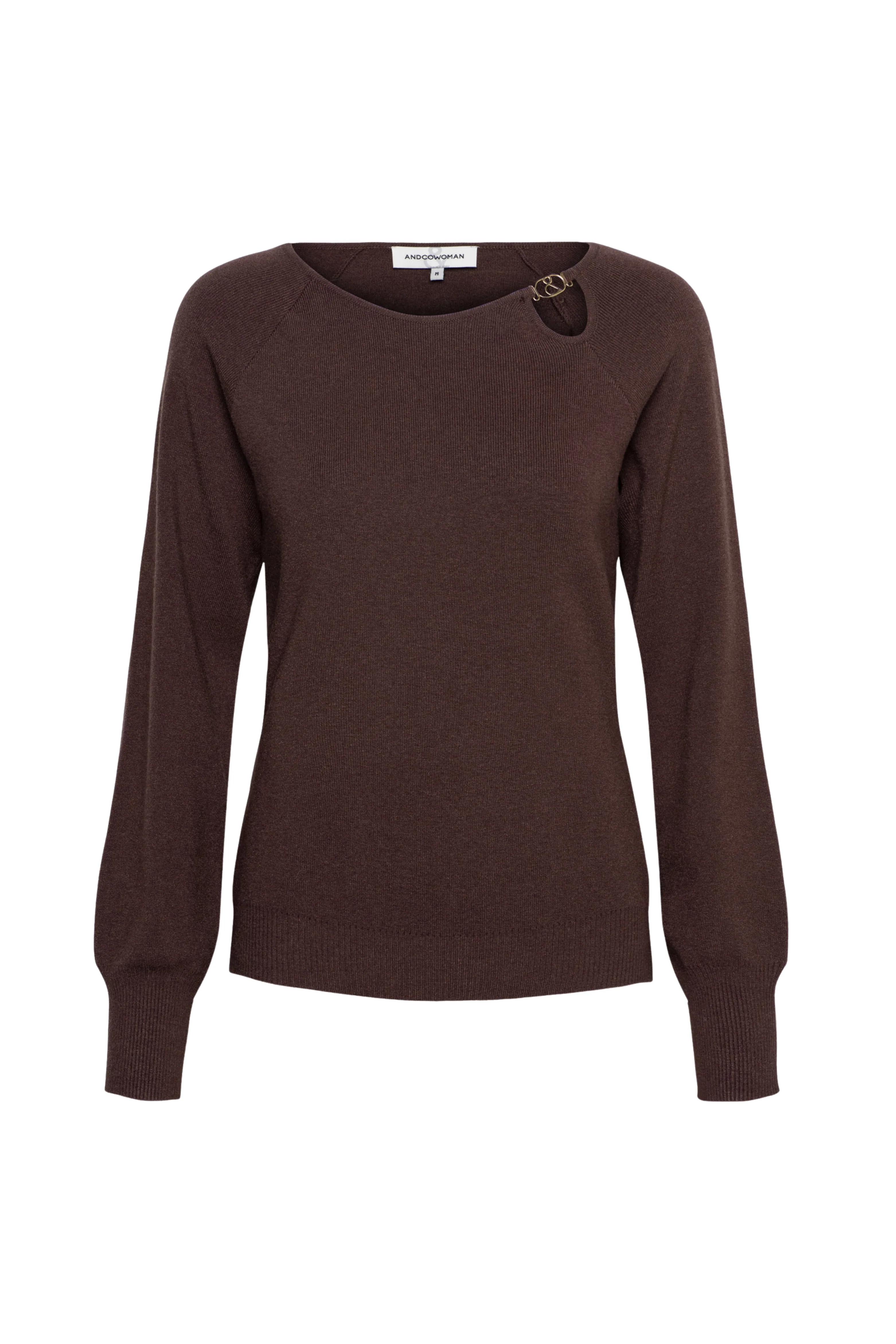 Trui Bowi Chocolate PU139 - Image 2