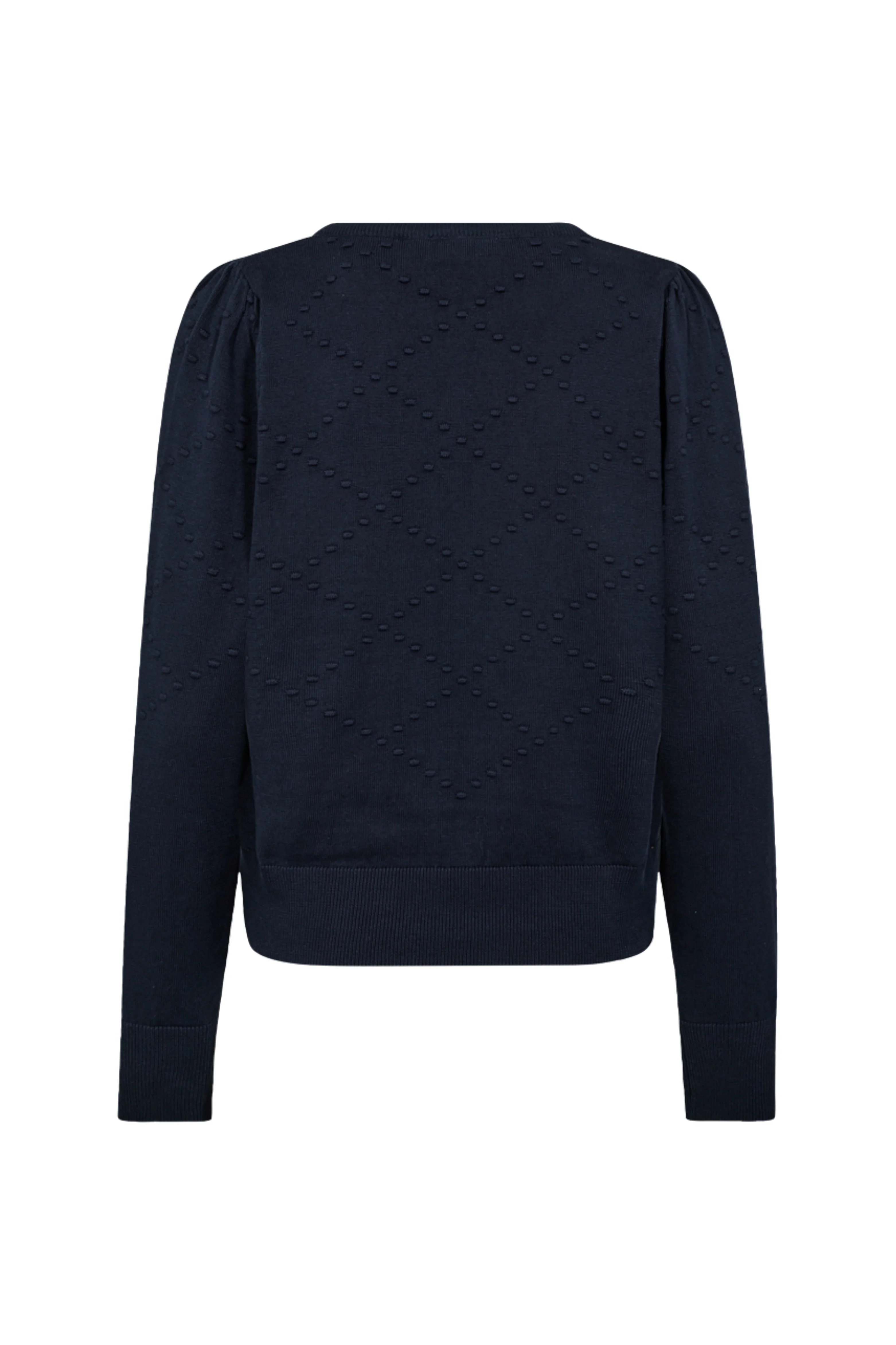Trui Fqdodo Navy Blazer 205431 - Image 2