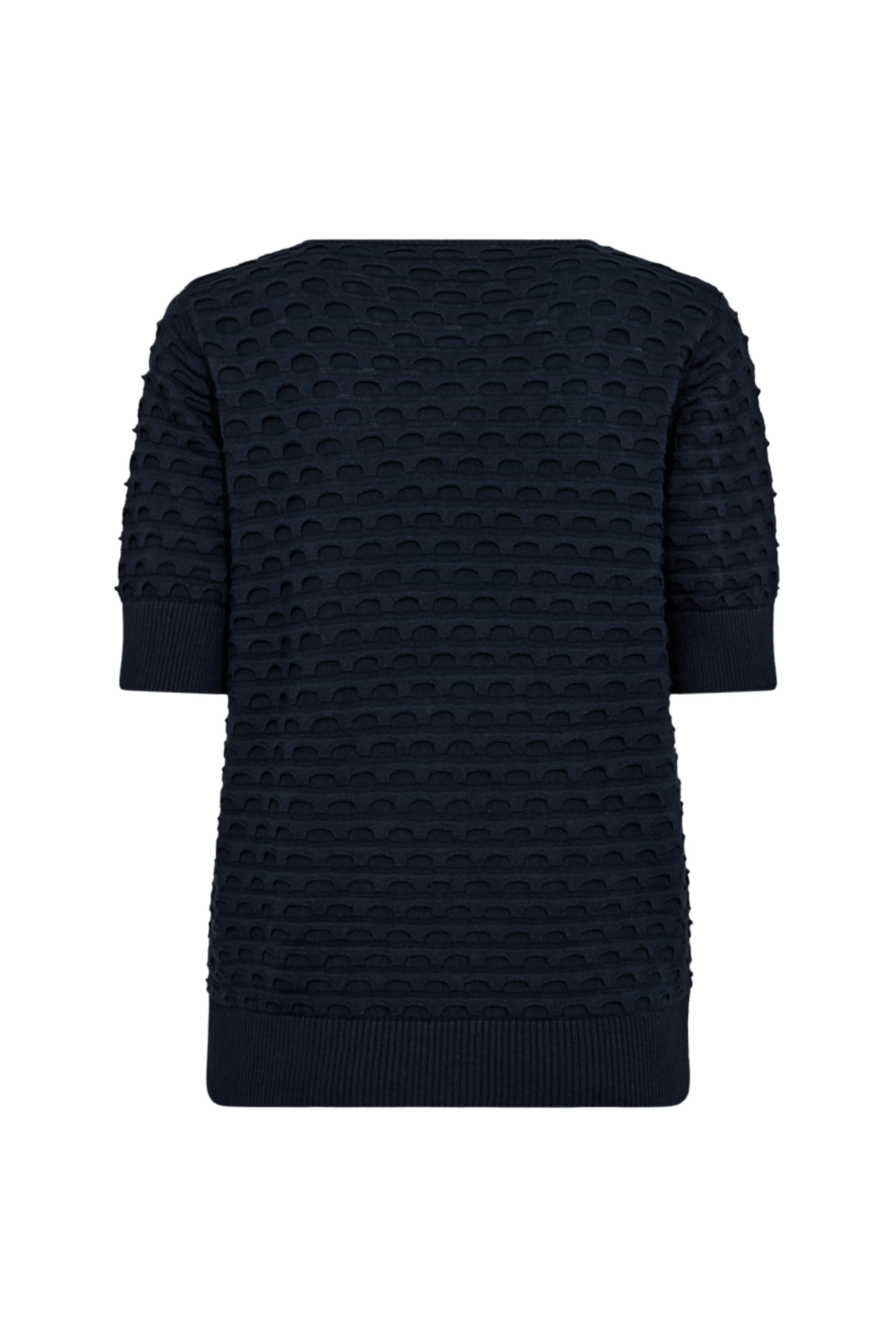 Trui Fqdodo Navy Blazer 205789 - Image 4