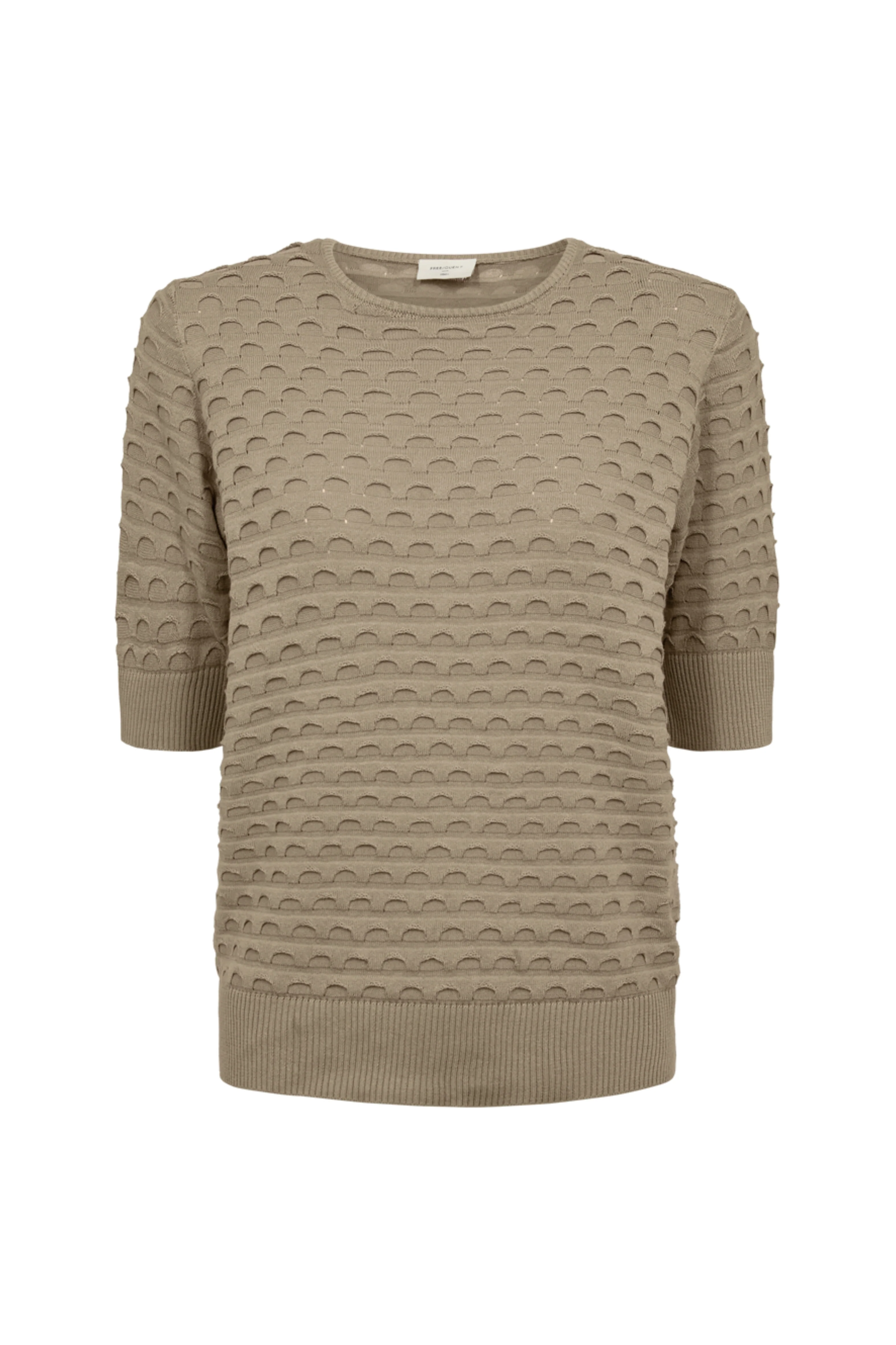 Trui Fqdodo Silver Mink 205789 - Image 3