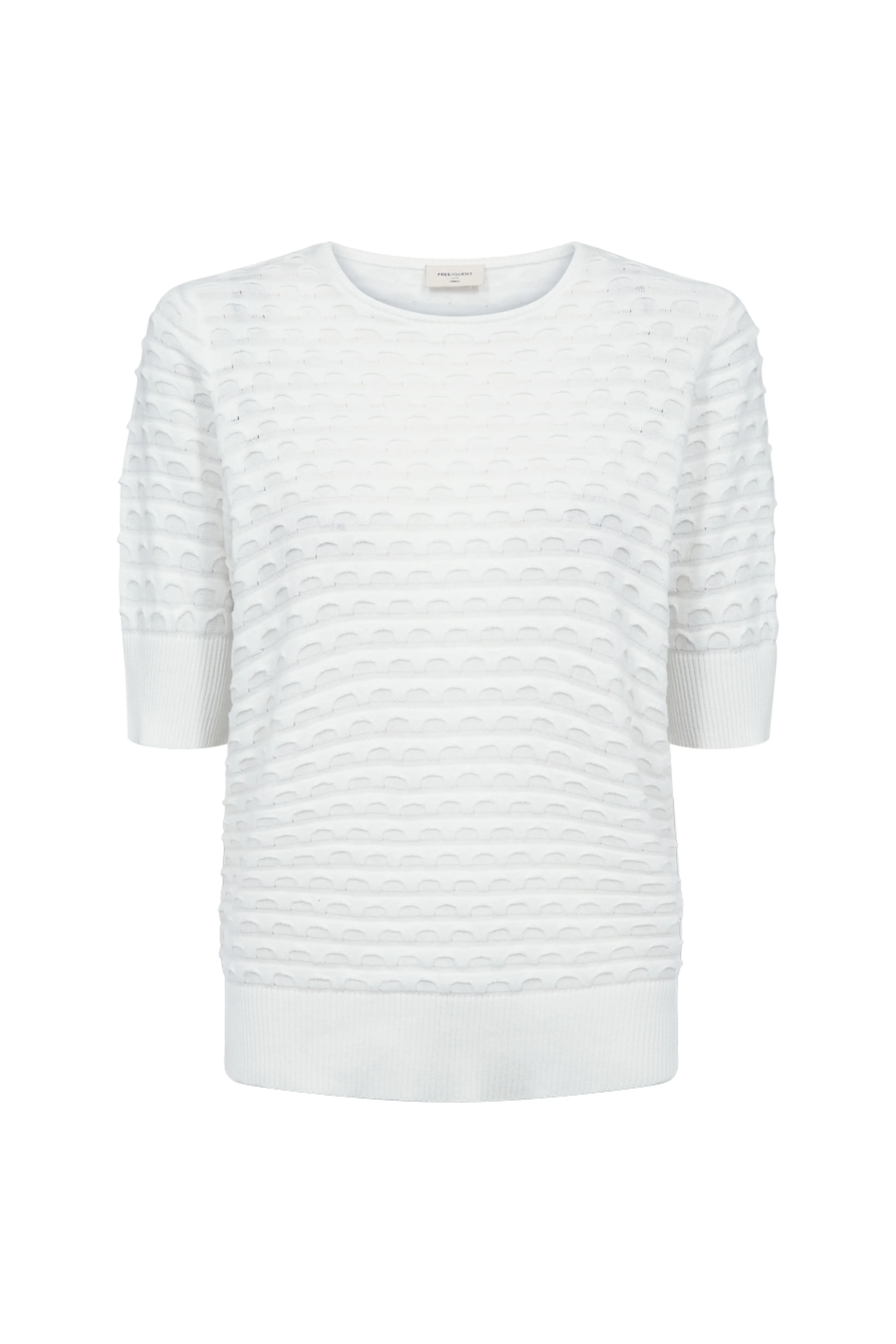 Trui Fqdodo Star Offwhite 205789 - Image 3