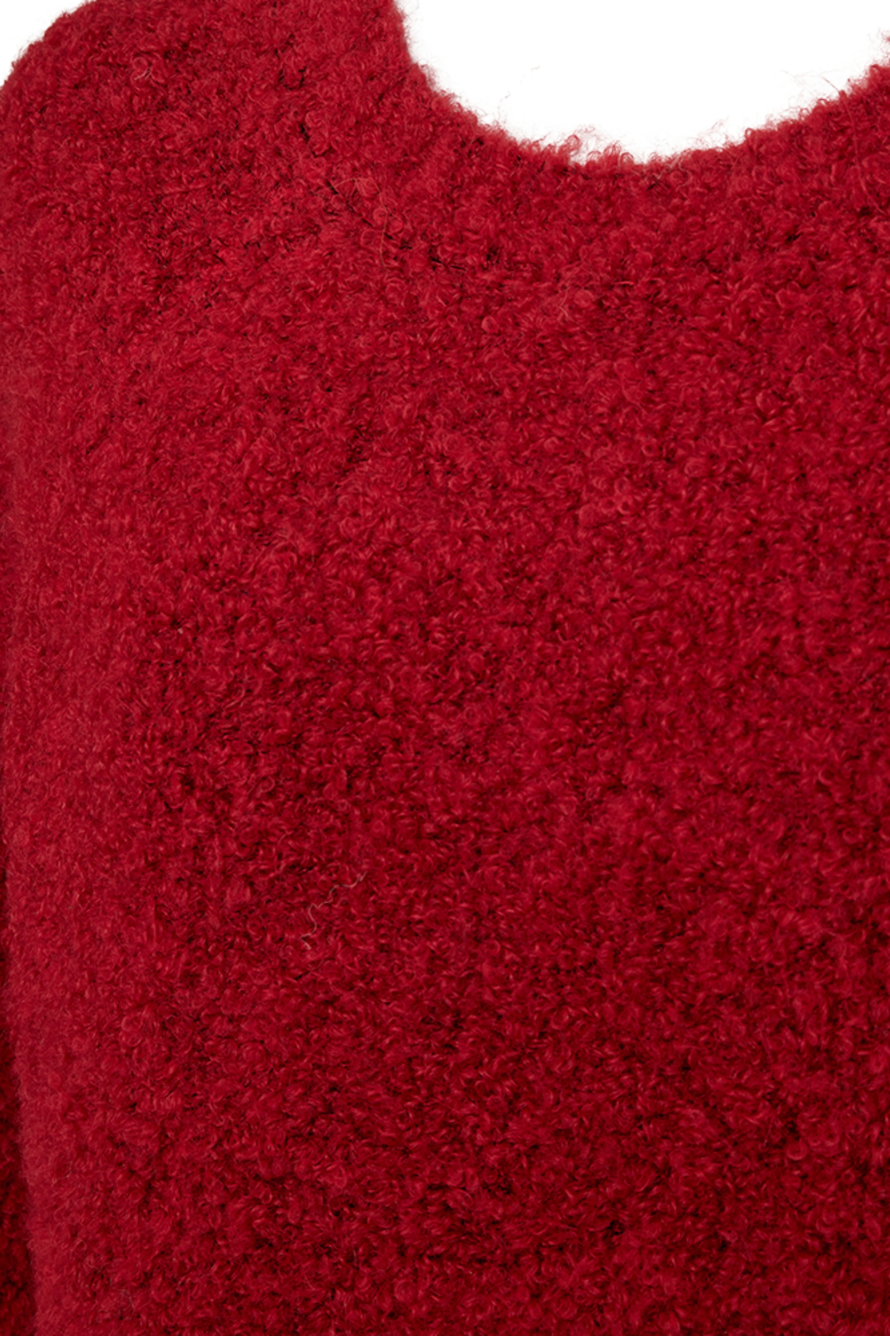 Trui Fqgrschrista Chili Pepper Melange 207027 - Image 3