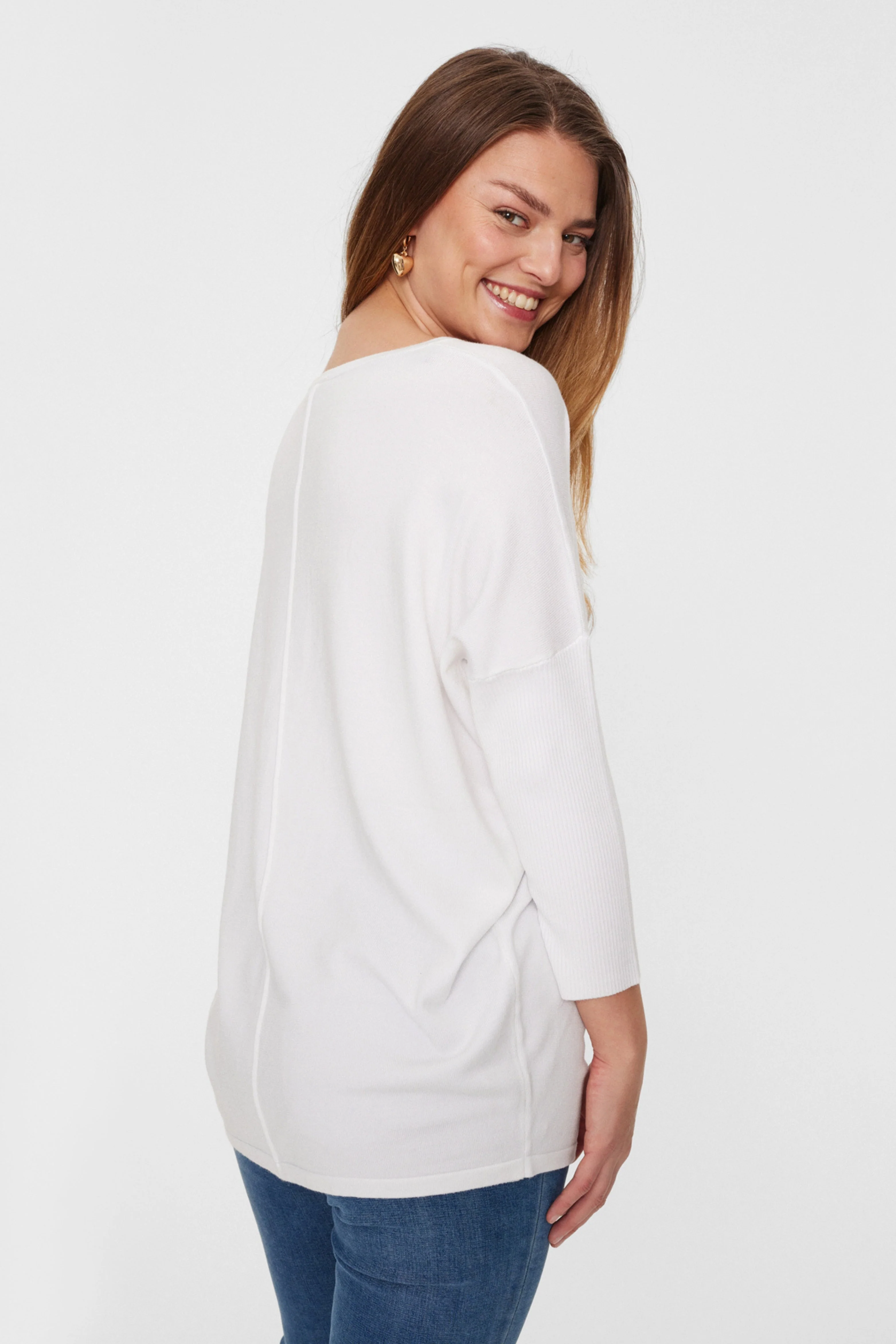 Trui Fqjone Offwhite - Image 3