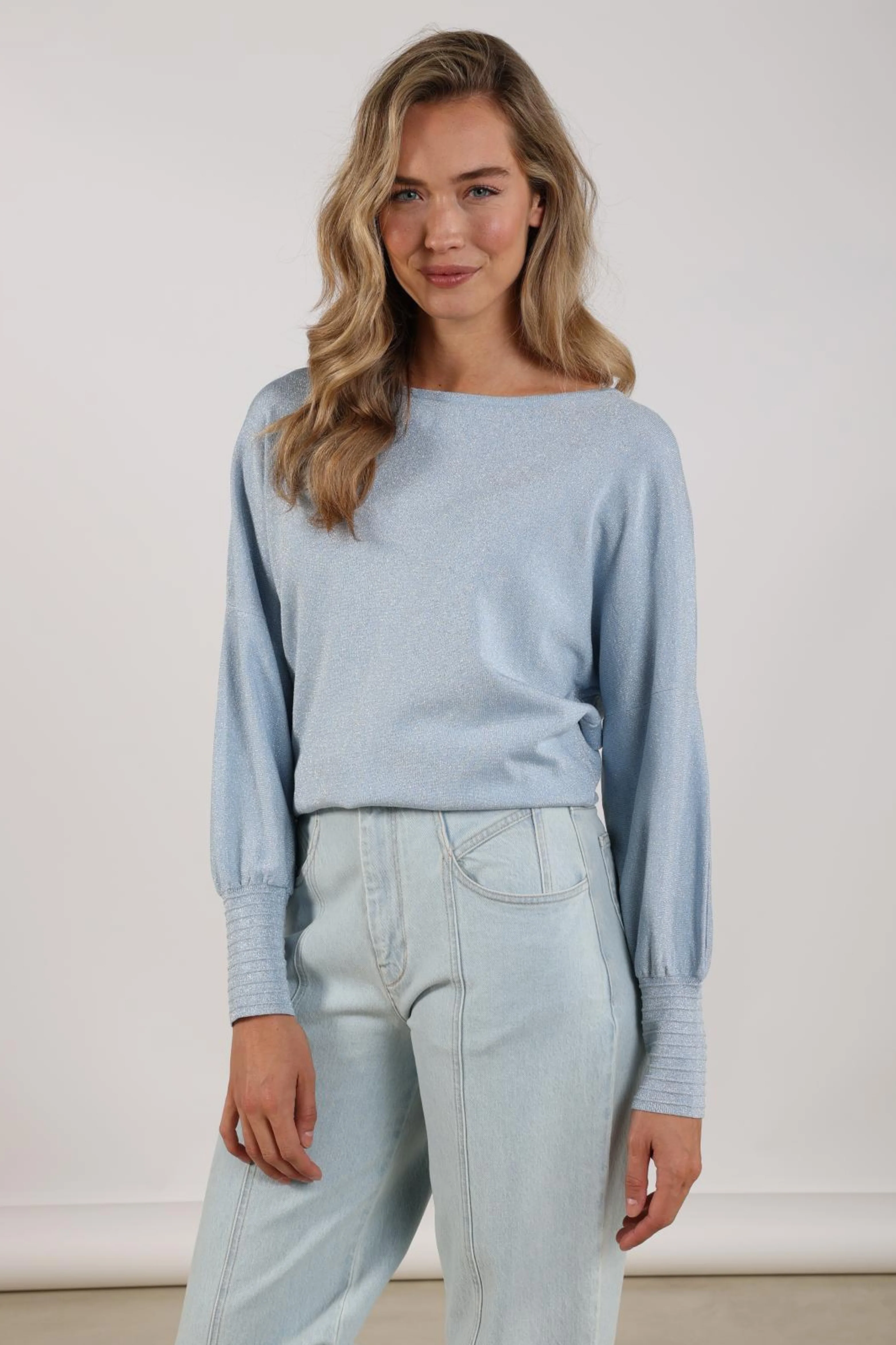 Trui Jorien Lurex Cloudy NKS03055 - Image 3