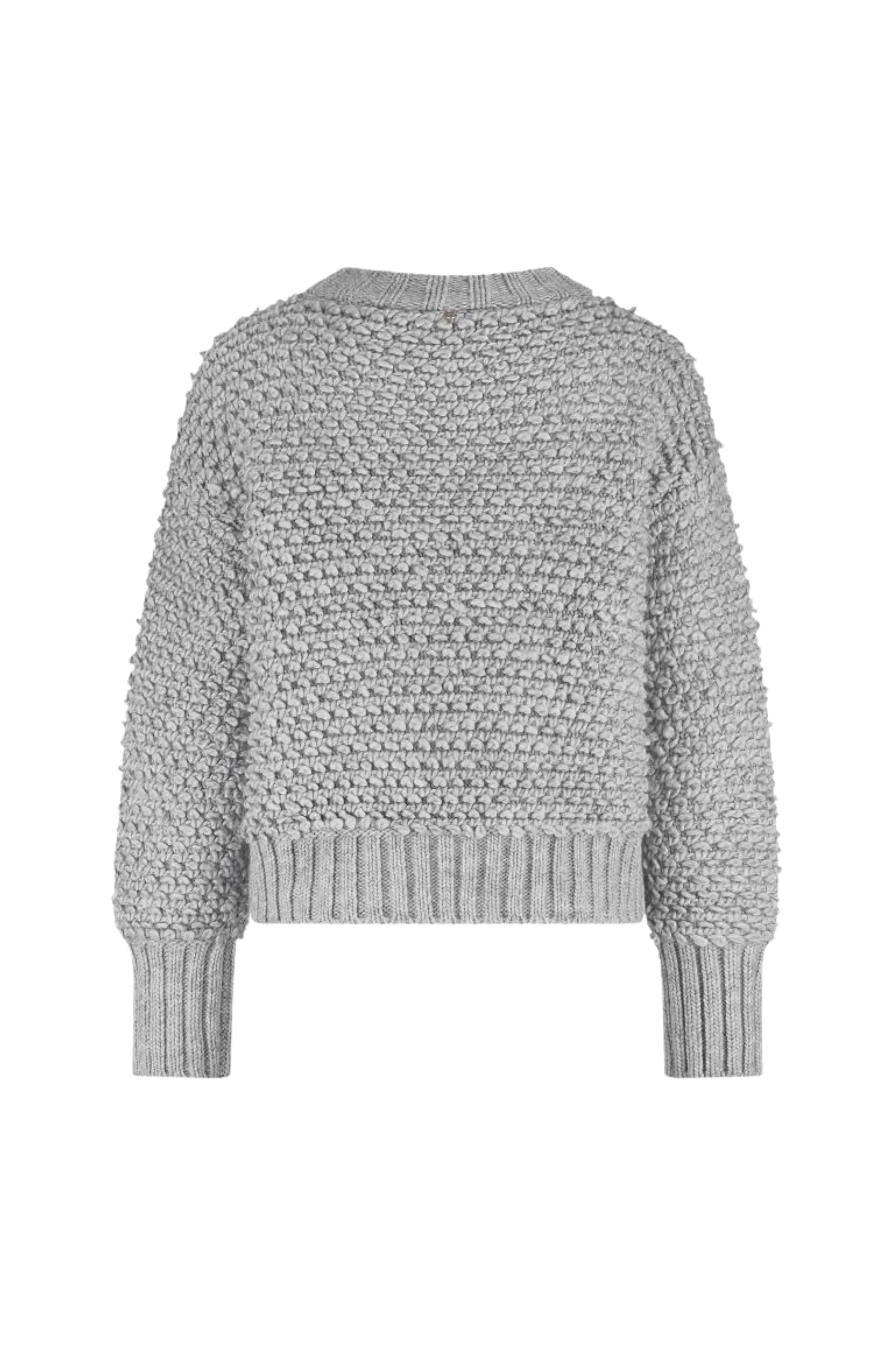 Trui Khloe Grey NKF03012 - Image 10