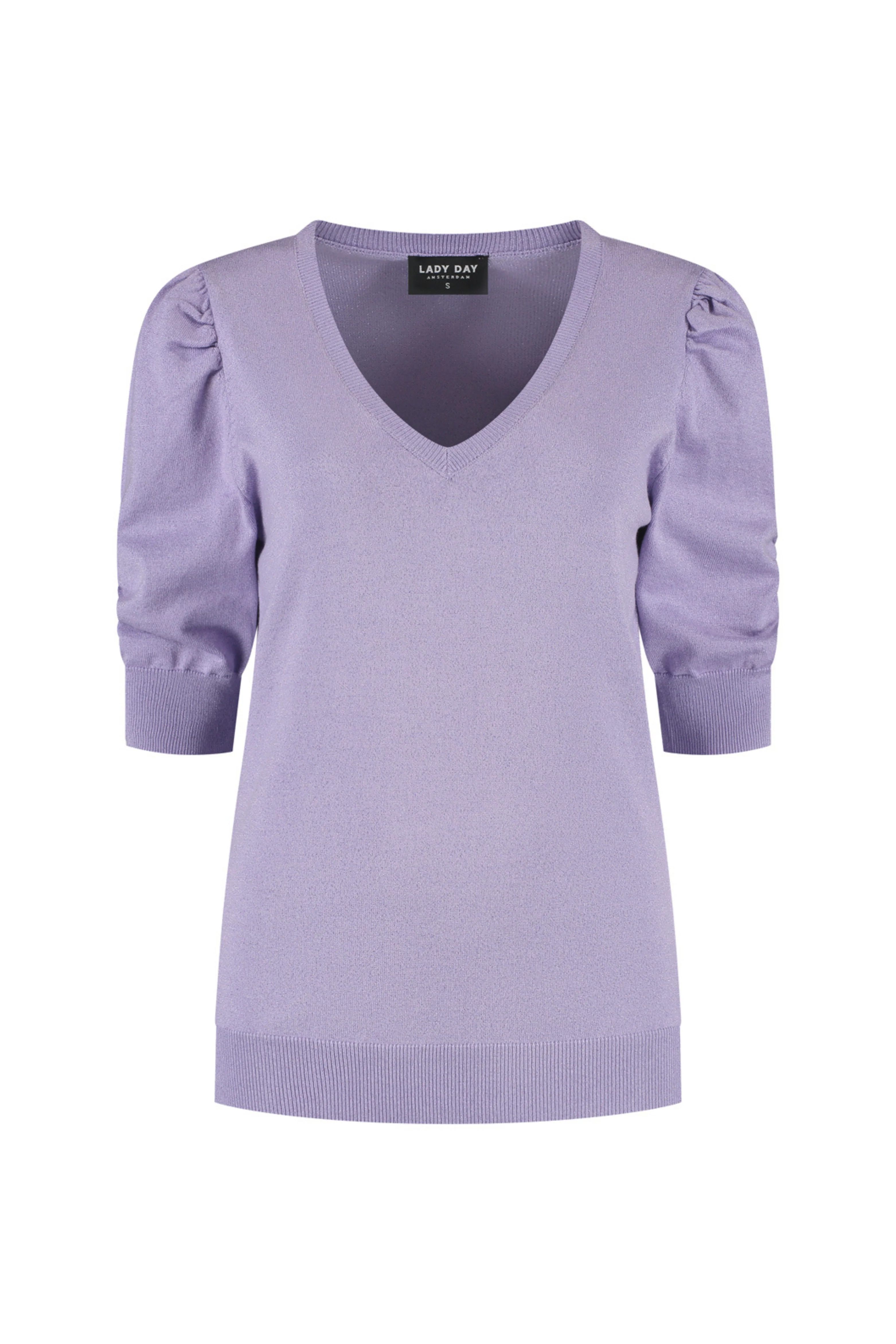 Trui Lynn Soft Violet L28-601-3177 - Image 2
