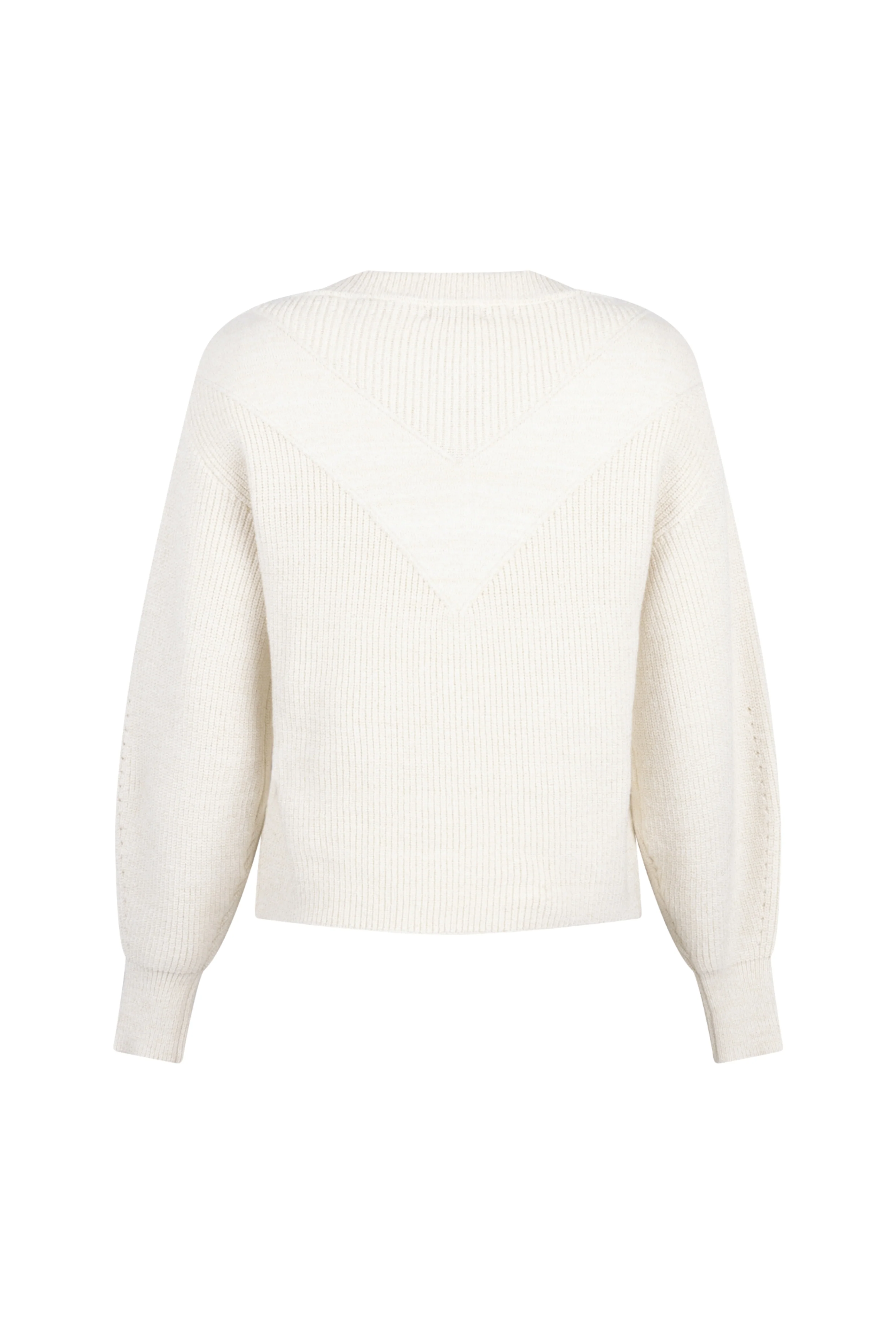Trui Melody Offwhite 255 - Image 4
