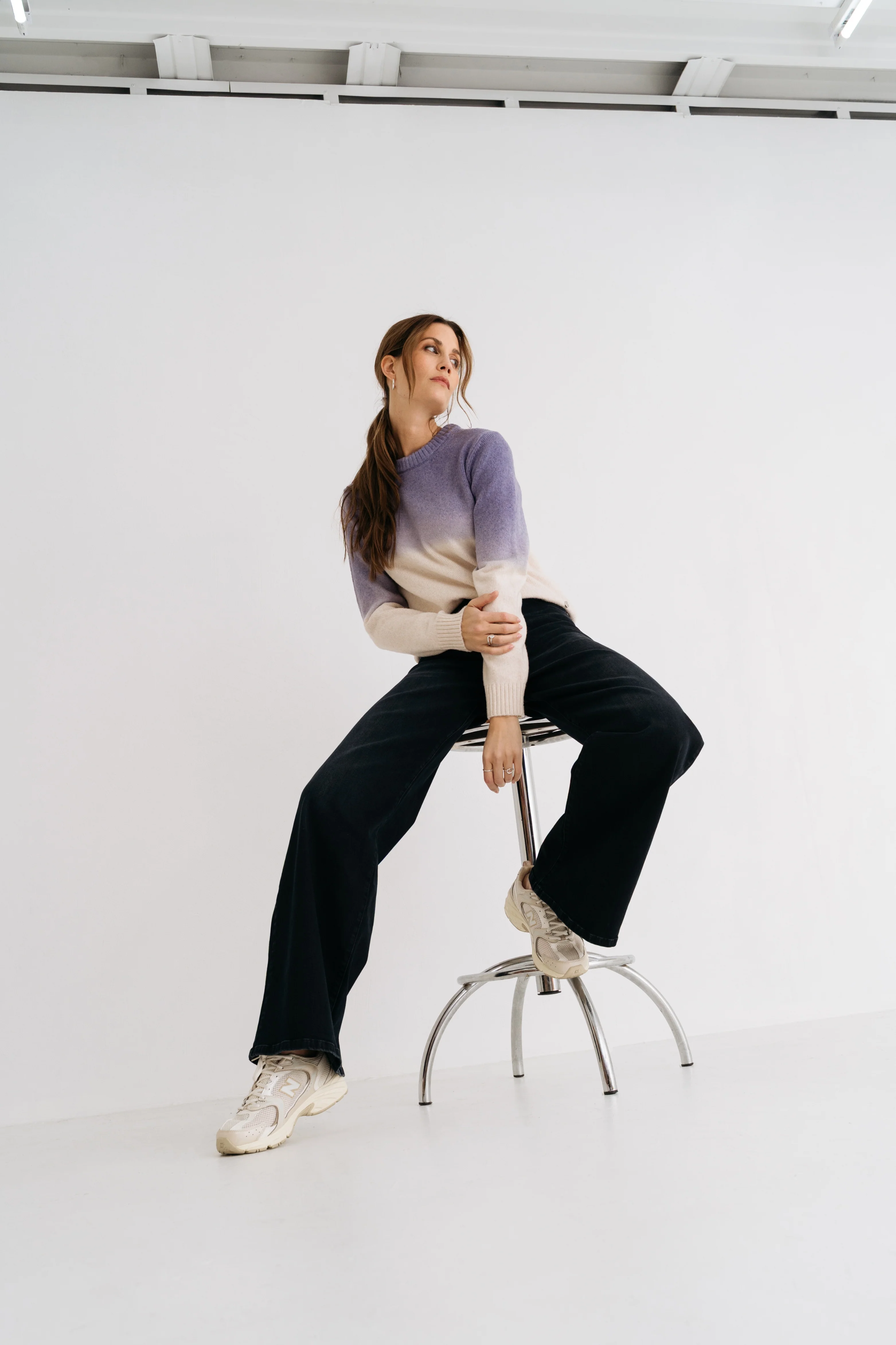 Trui Raline Thistle - Image 3