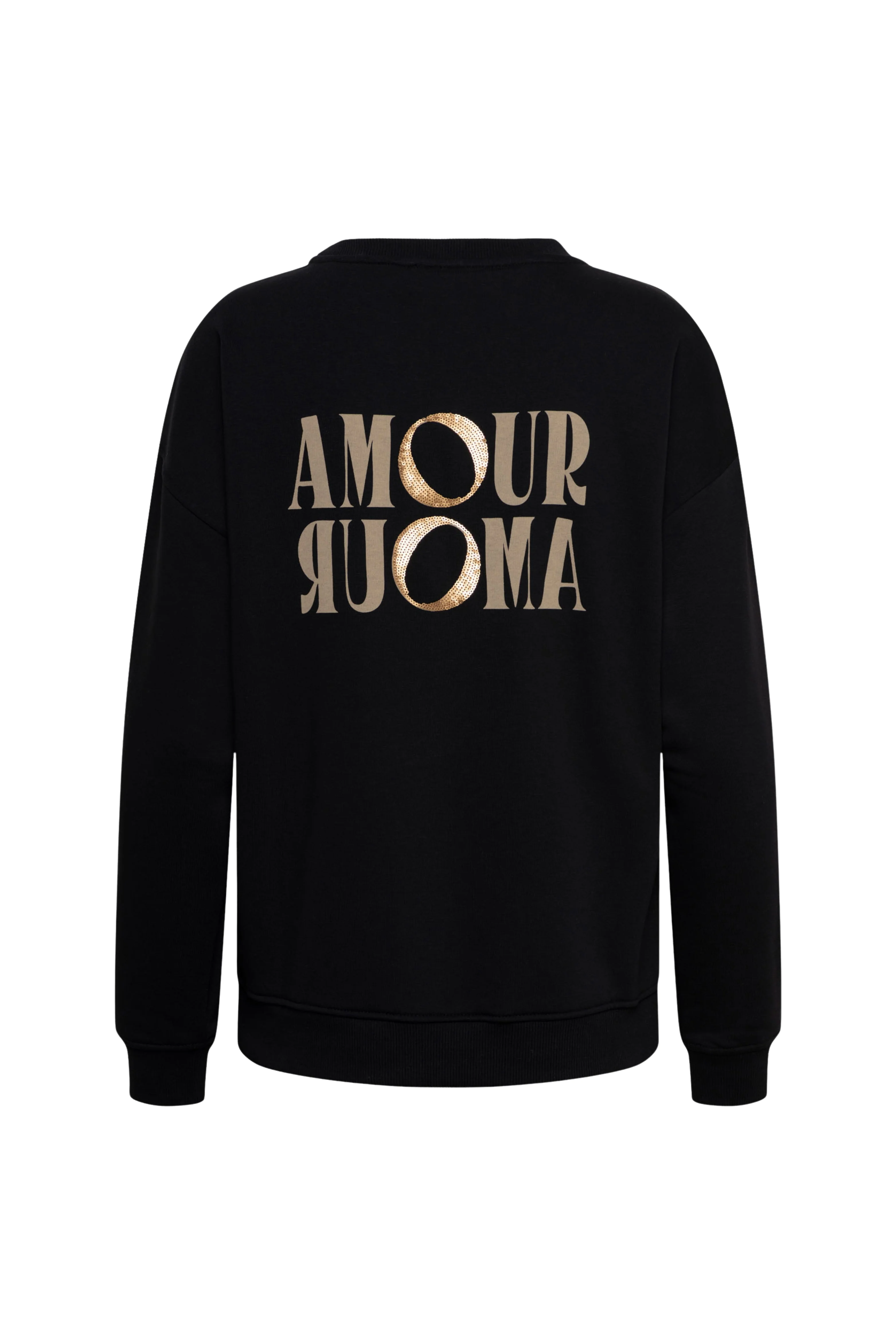 Trui Samour Black SW131 - Image 4
