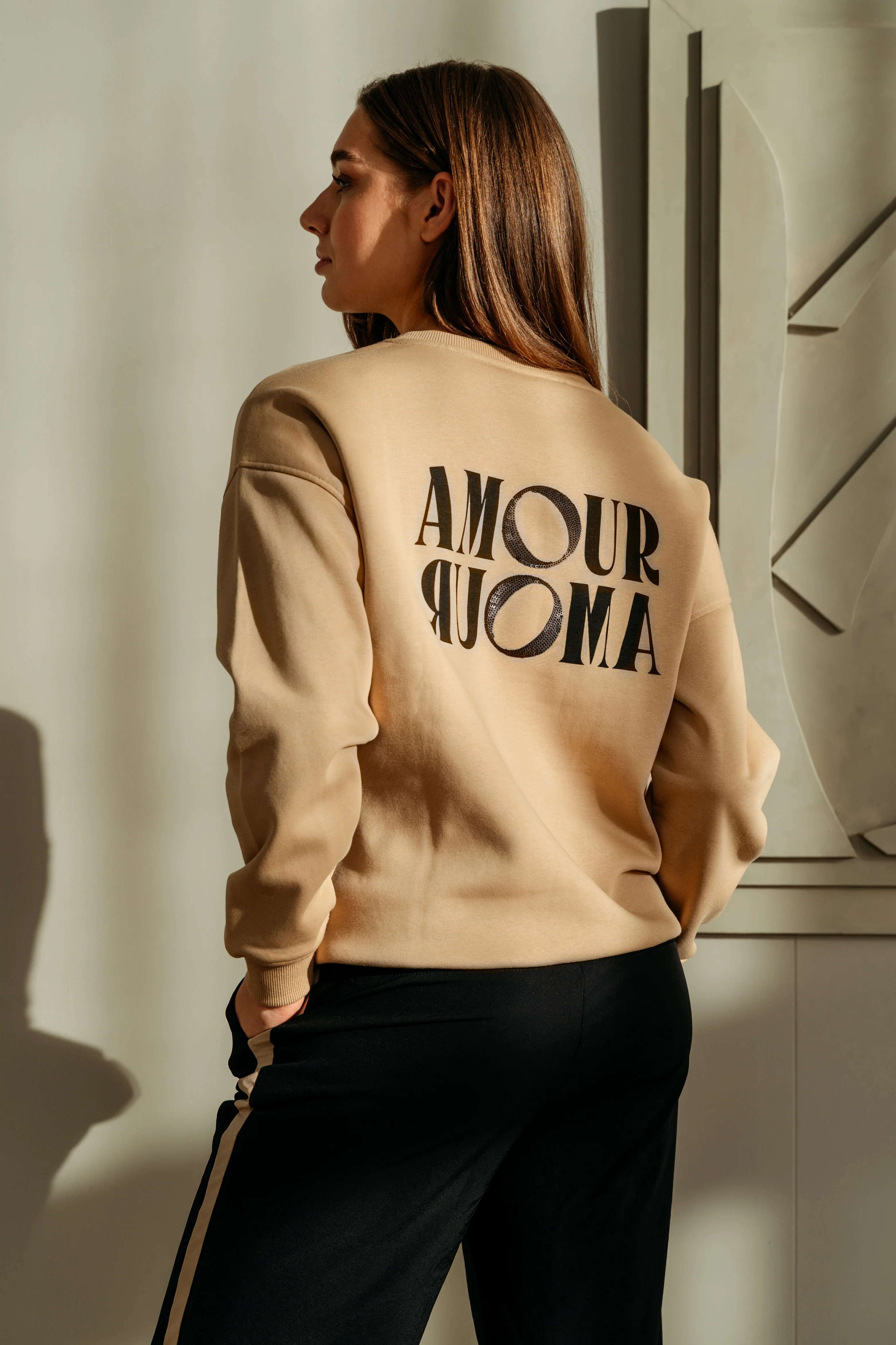 Trui Samour Sunset SW131