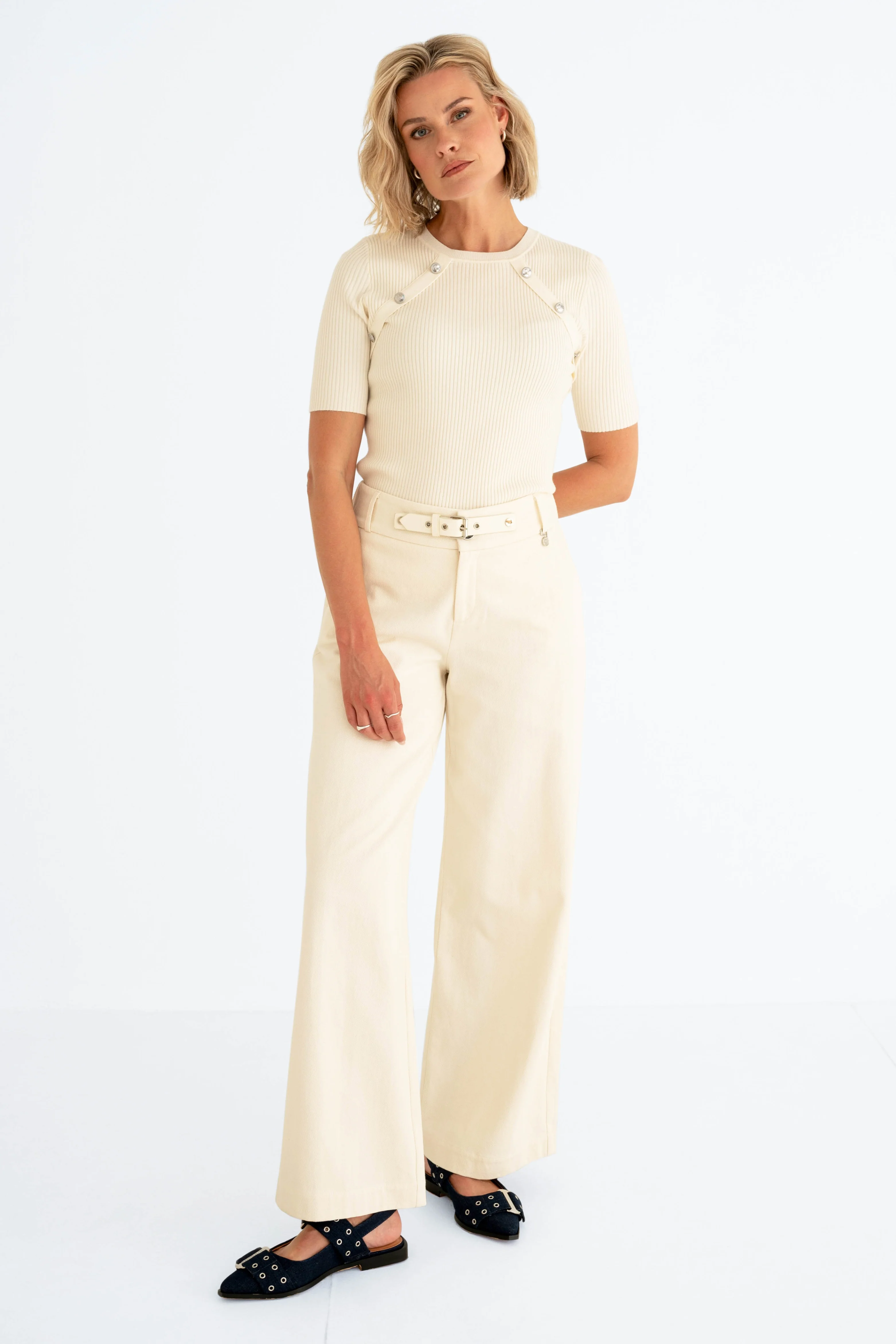 Trui Soeff Offwhite - Image 3