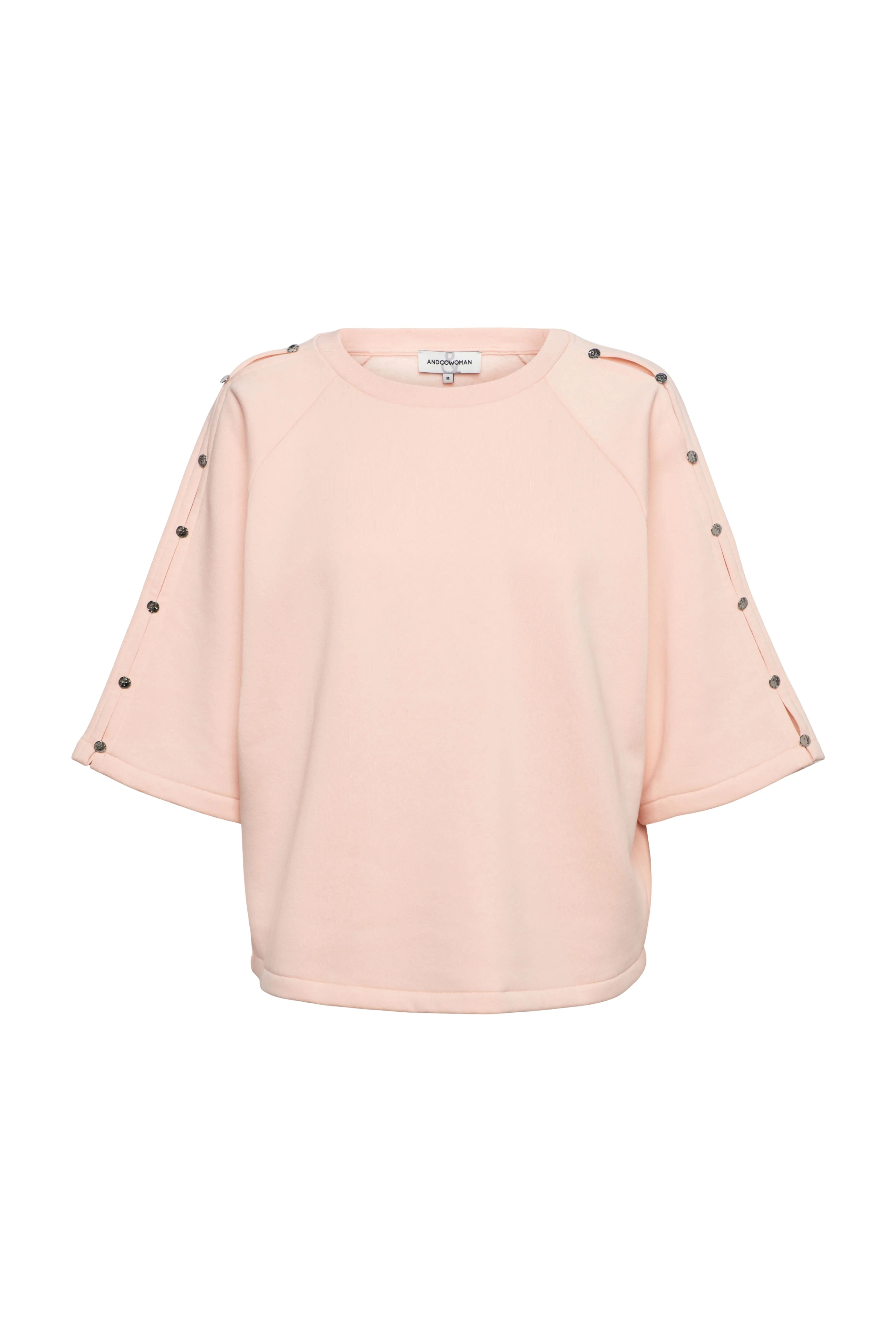 Trui Sterre Powder Pink SW132 - Image 2