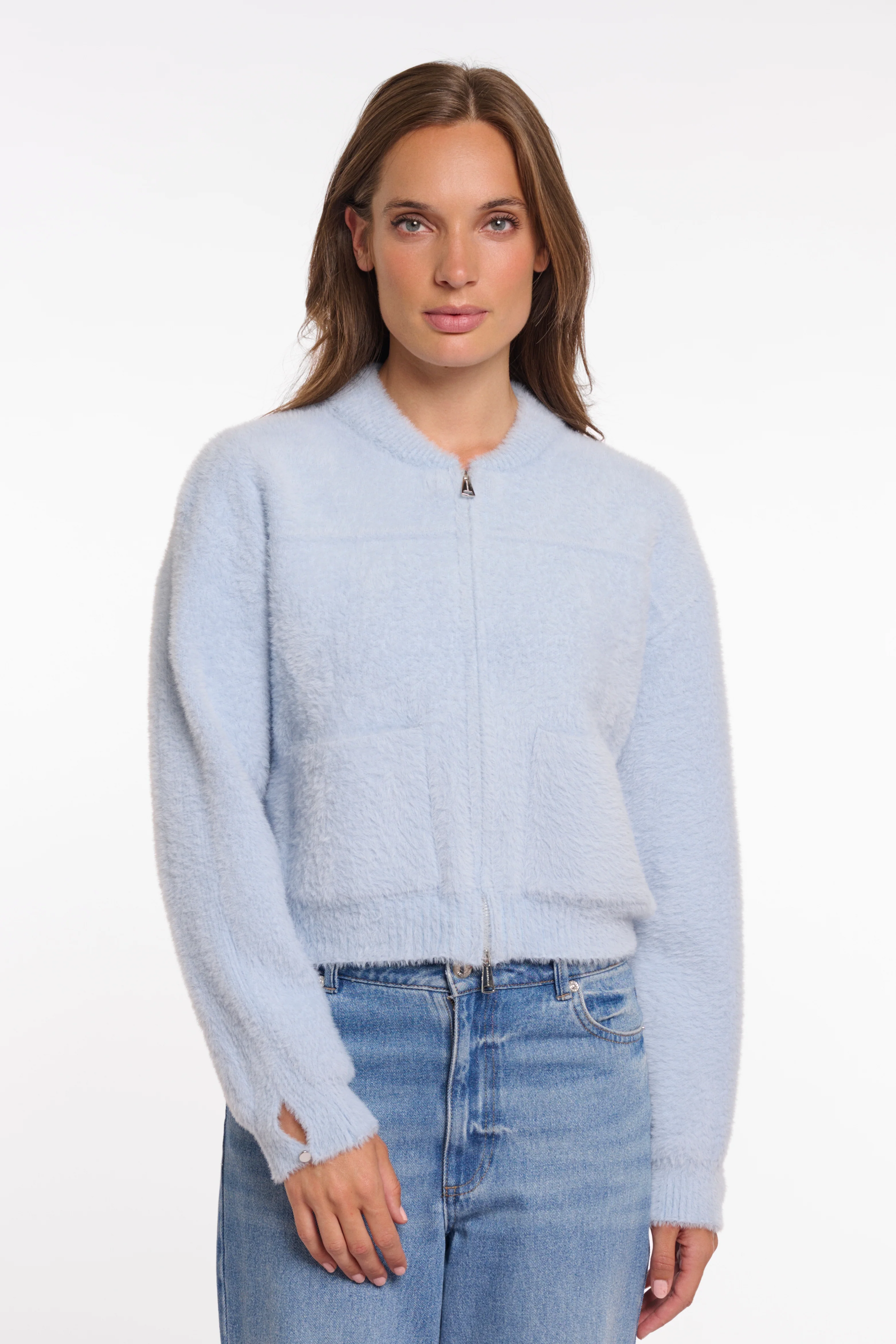 Vest Bento Light Blue