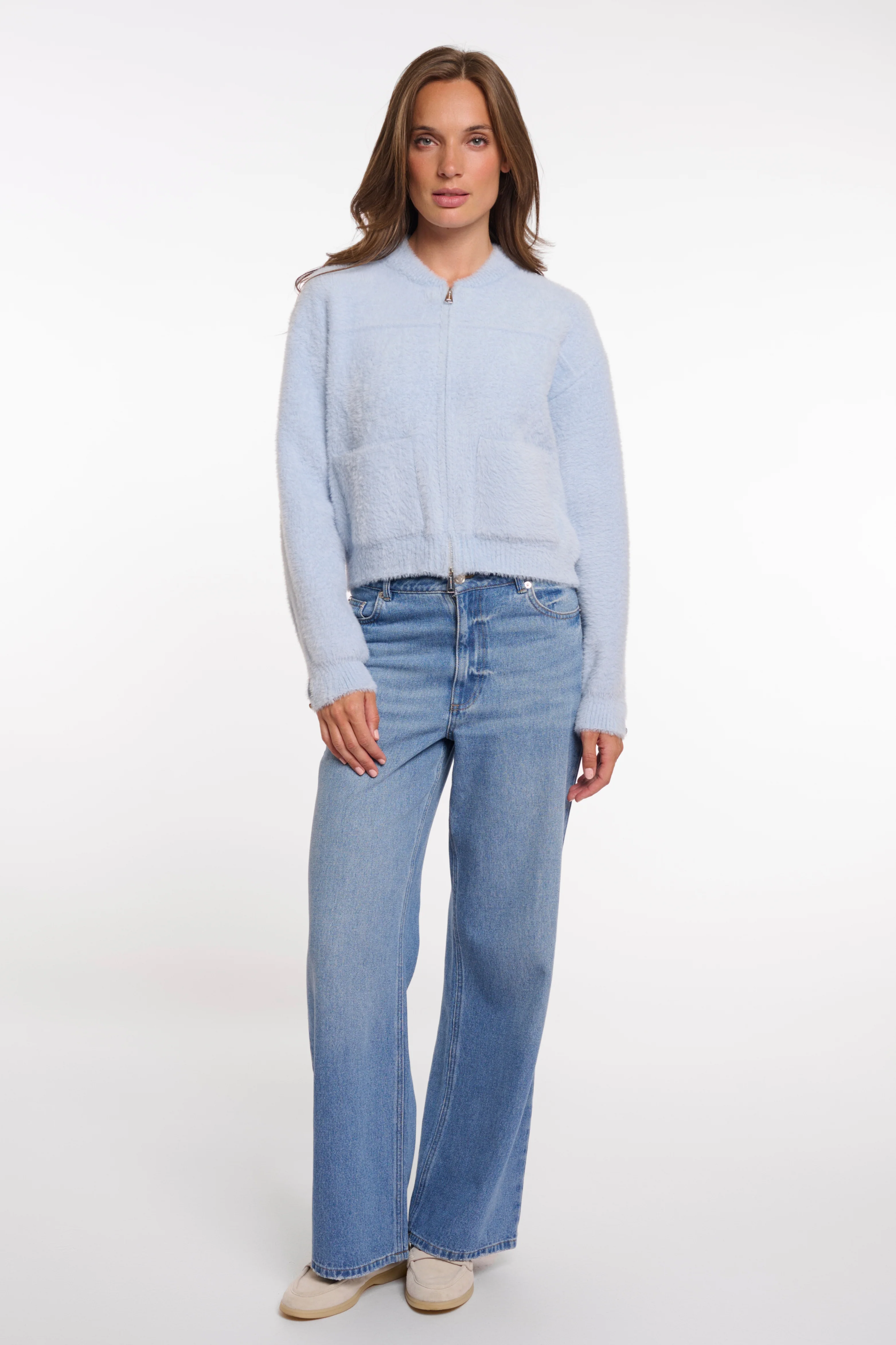 Vest Bento Light Blue - Image 2