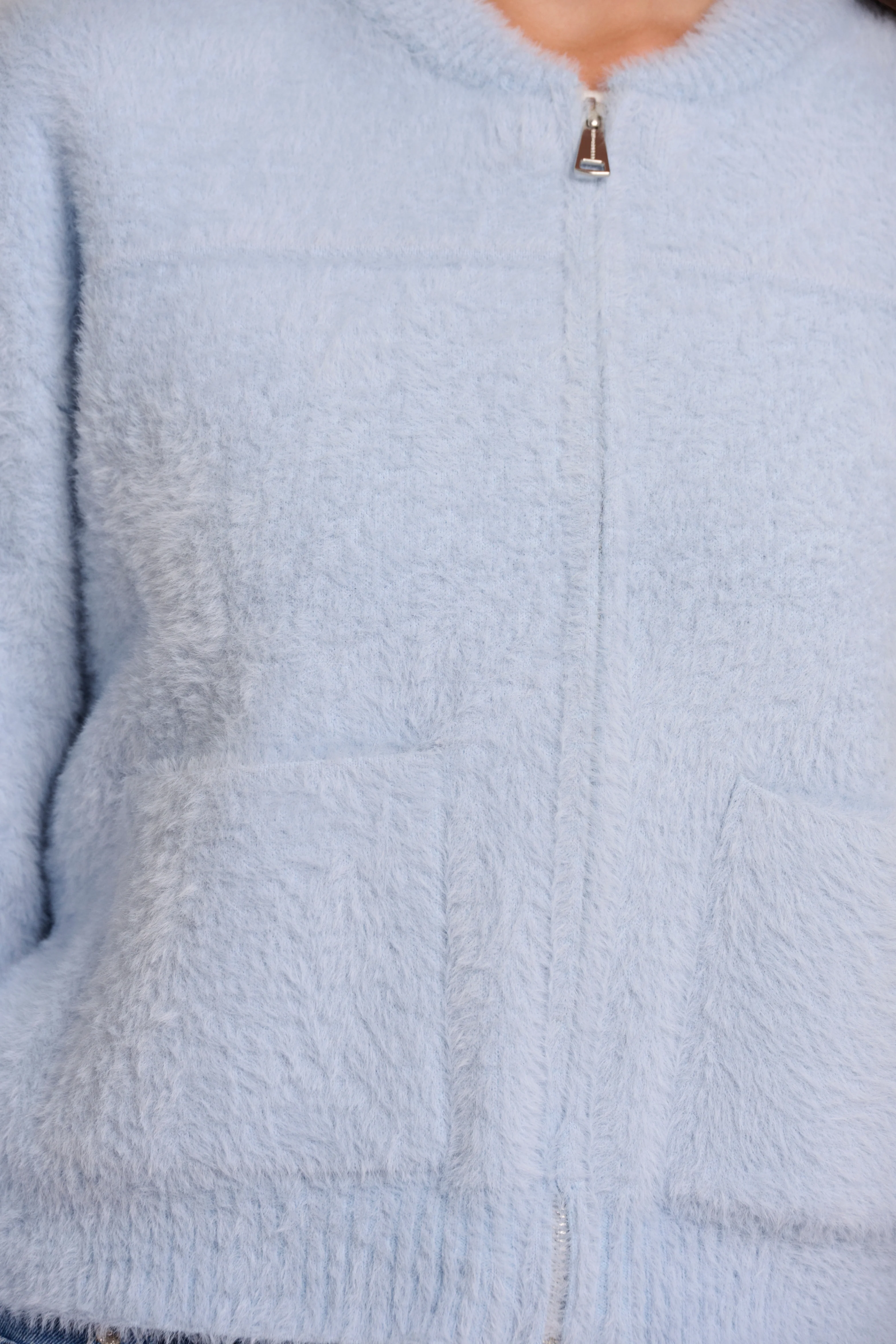 Vest Bento Light Blue - Image 4