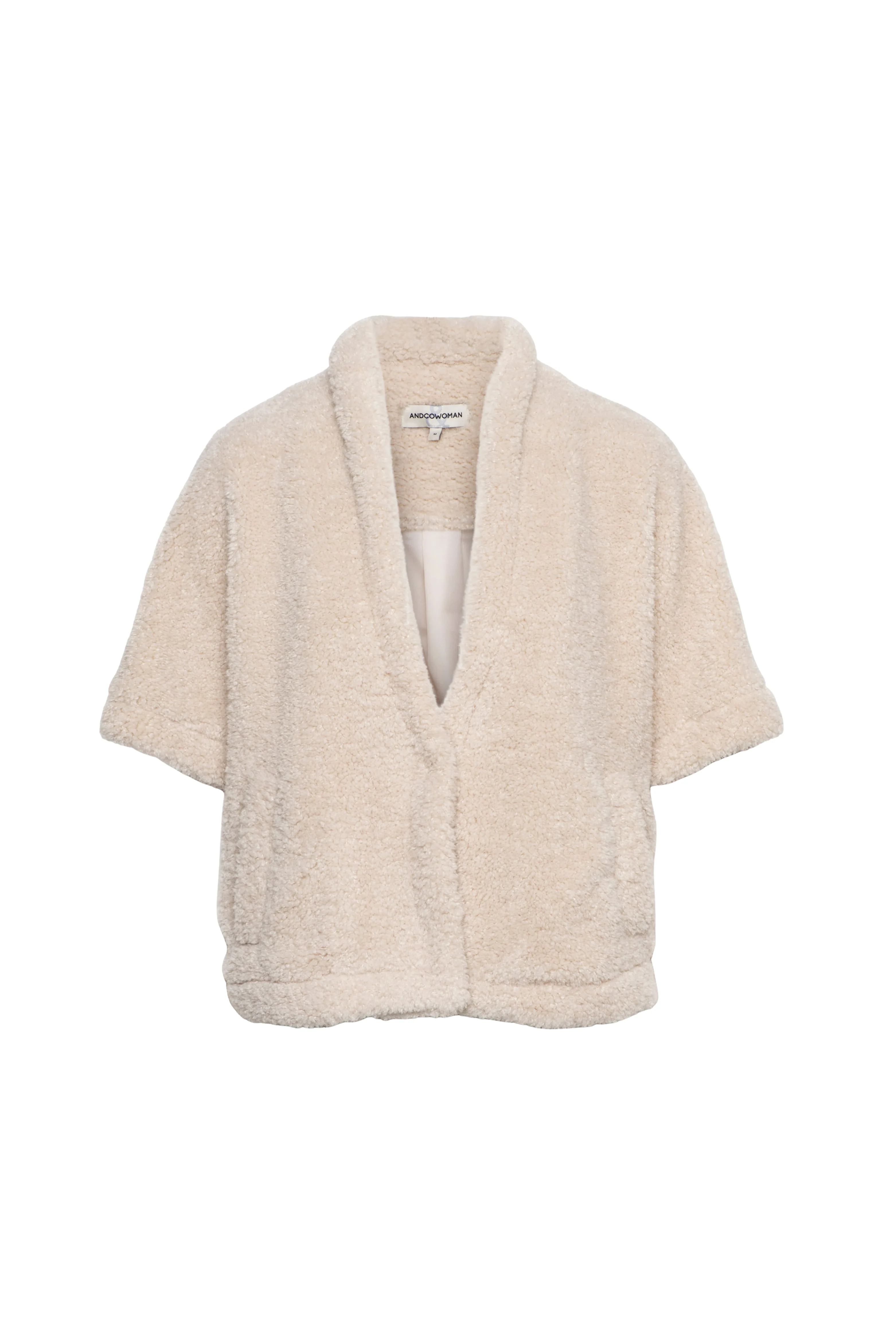Vest Carly Beige GL113 - Image 5