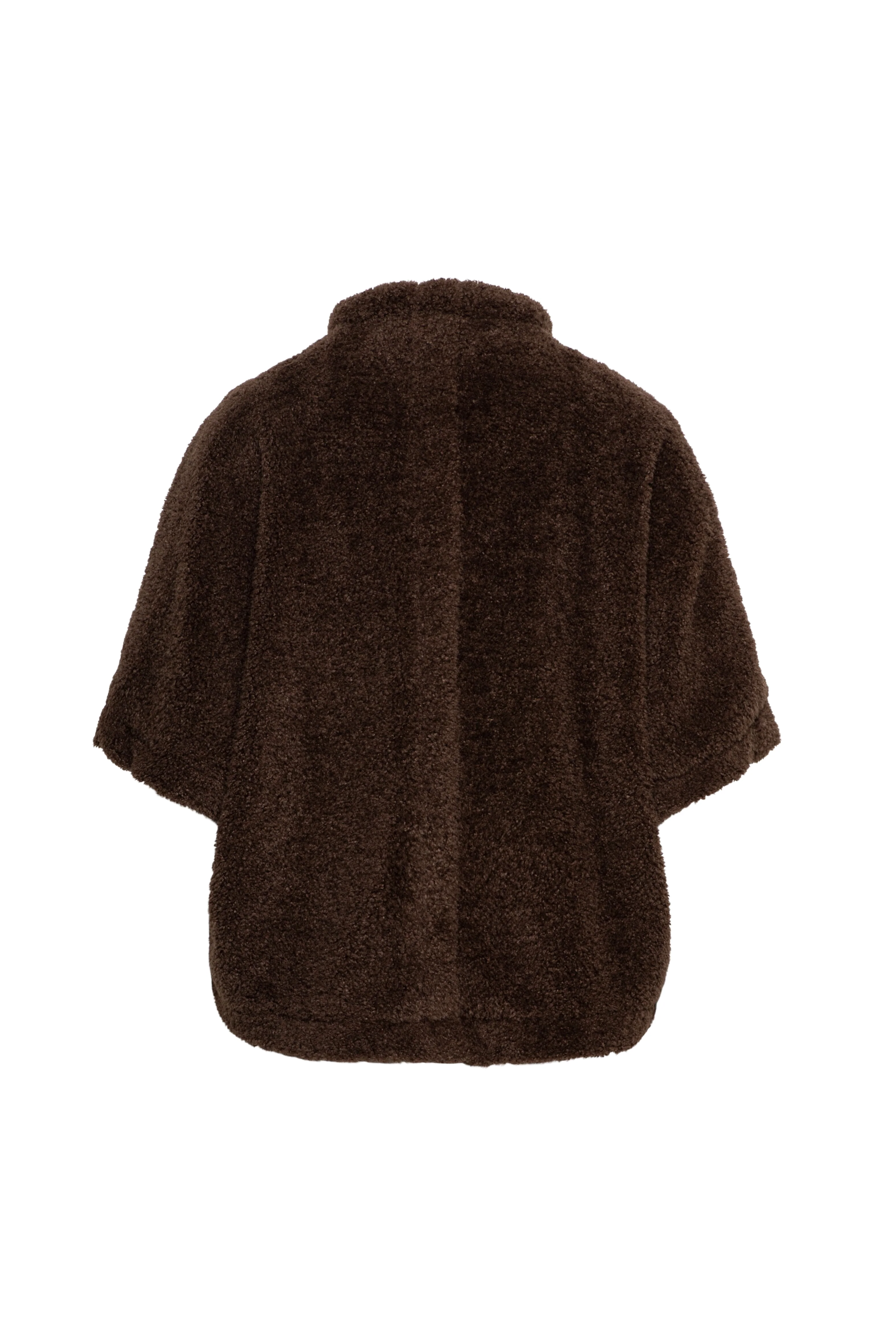 Vest Carly Chocolate GL113 - Image 5