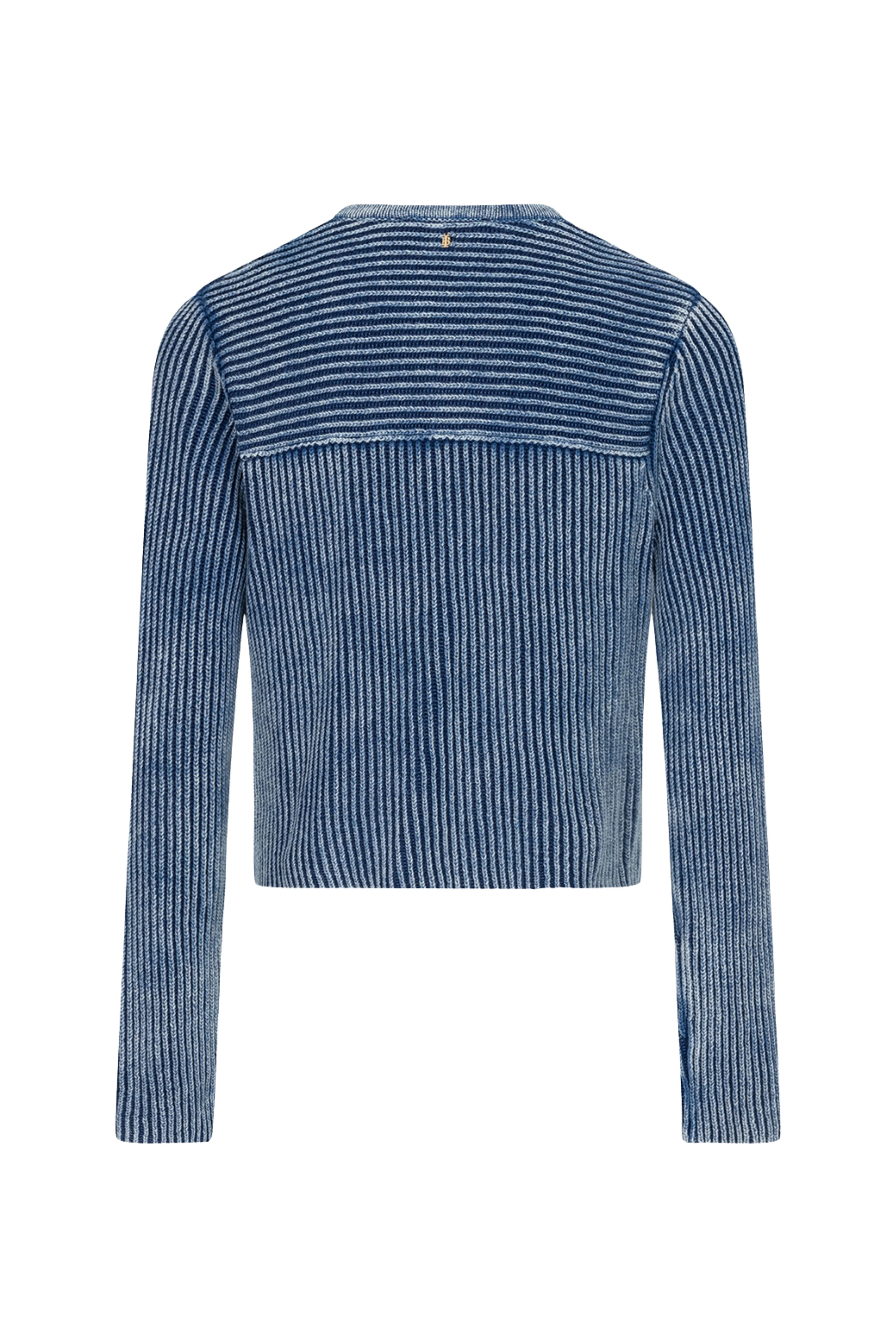 Vest Kaycee Washed Blue - Image 3