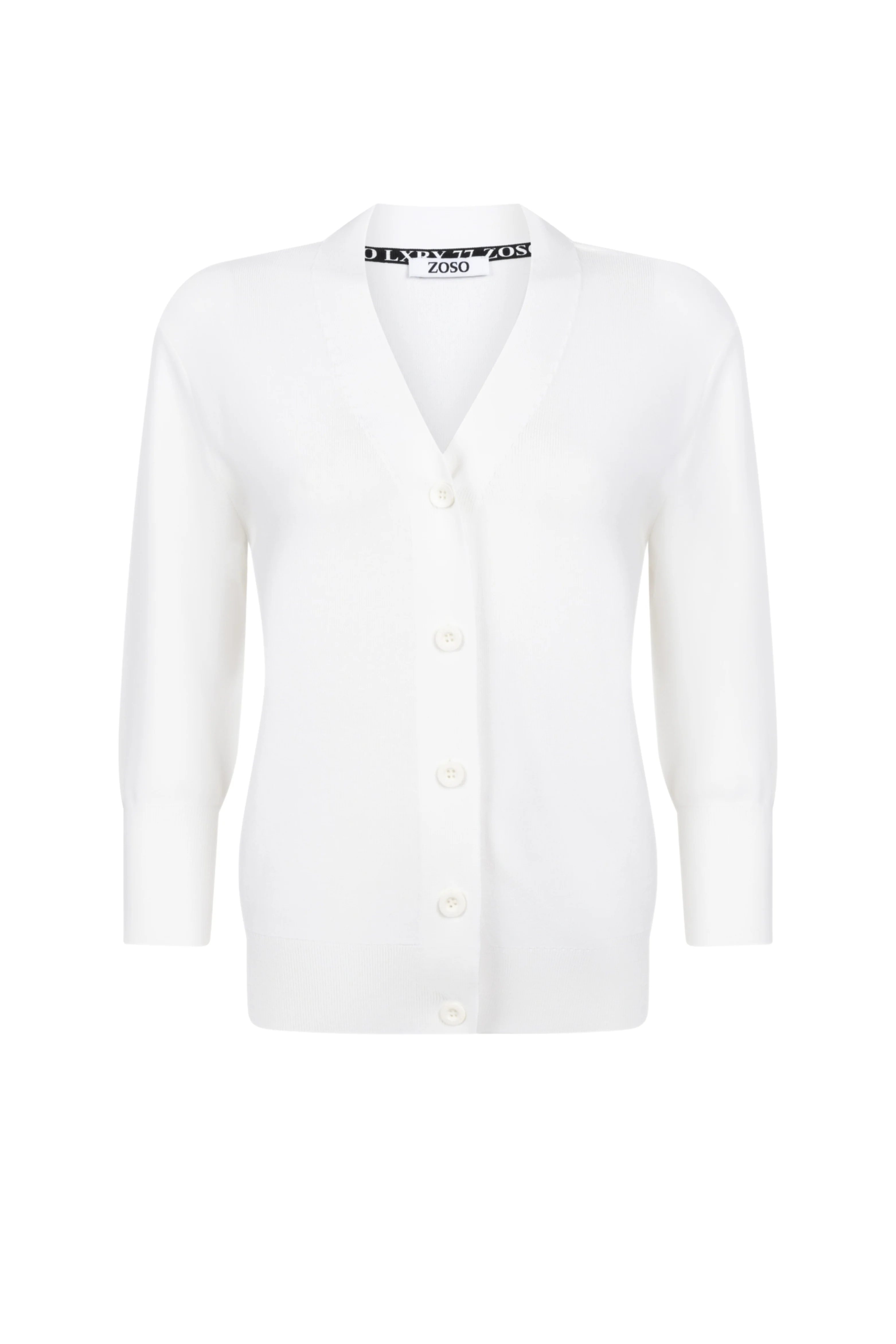 Vest Verona White 262 - Image 2