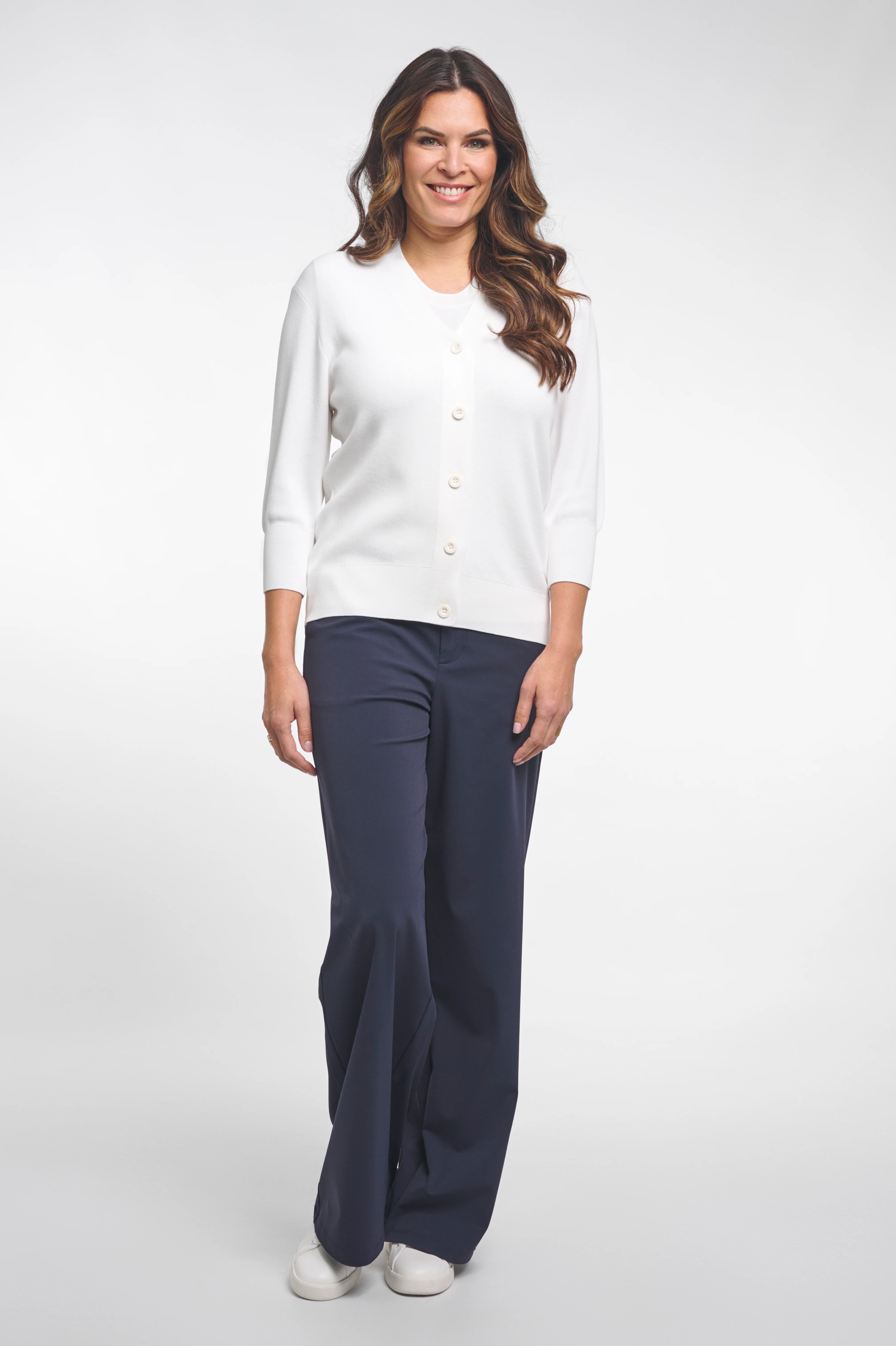 Vest Verona White 262 - Image 4