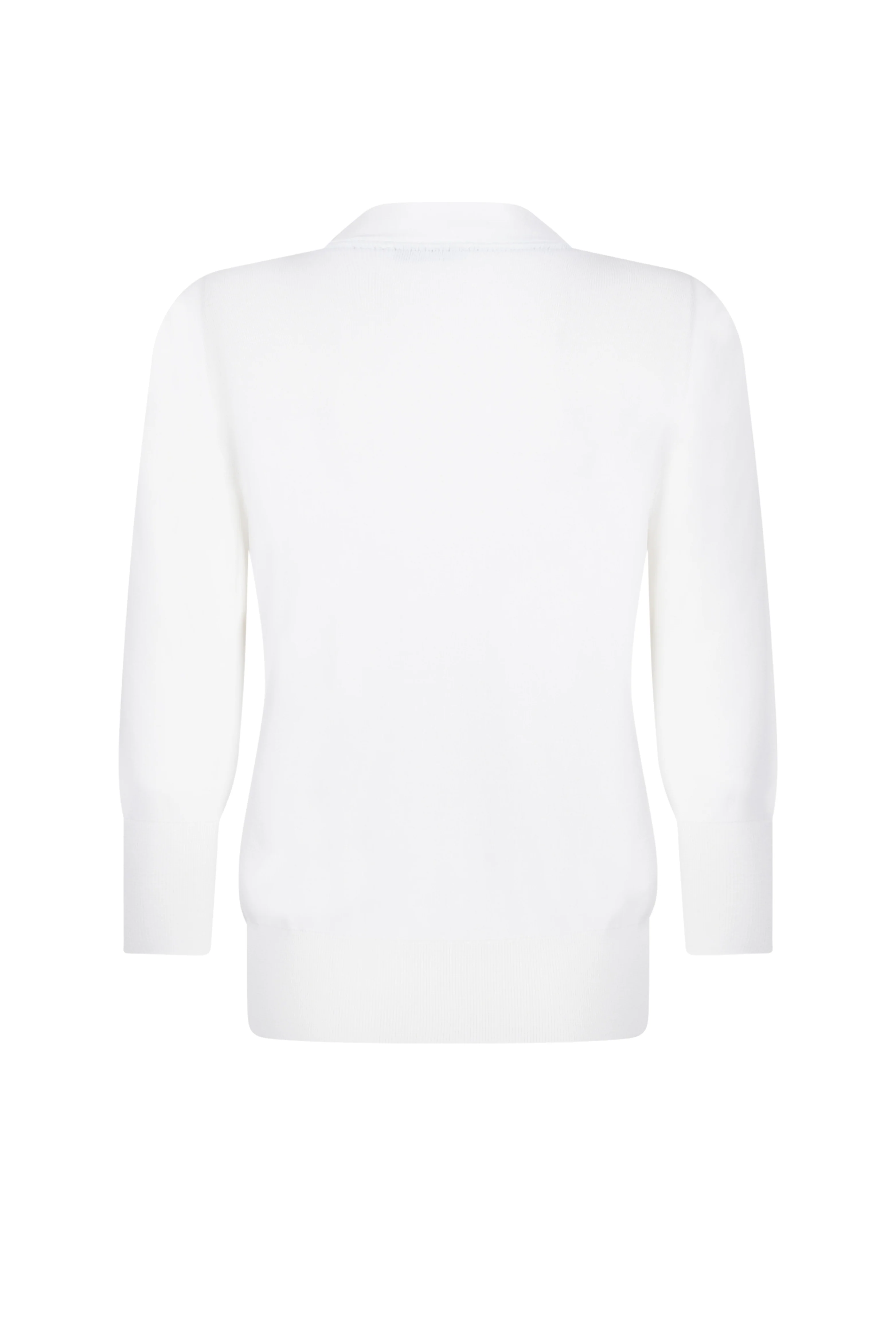 Vest Verona White 262 - Image 5
