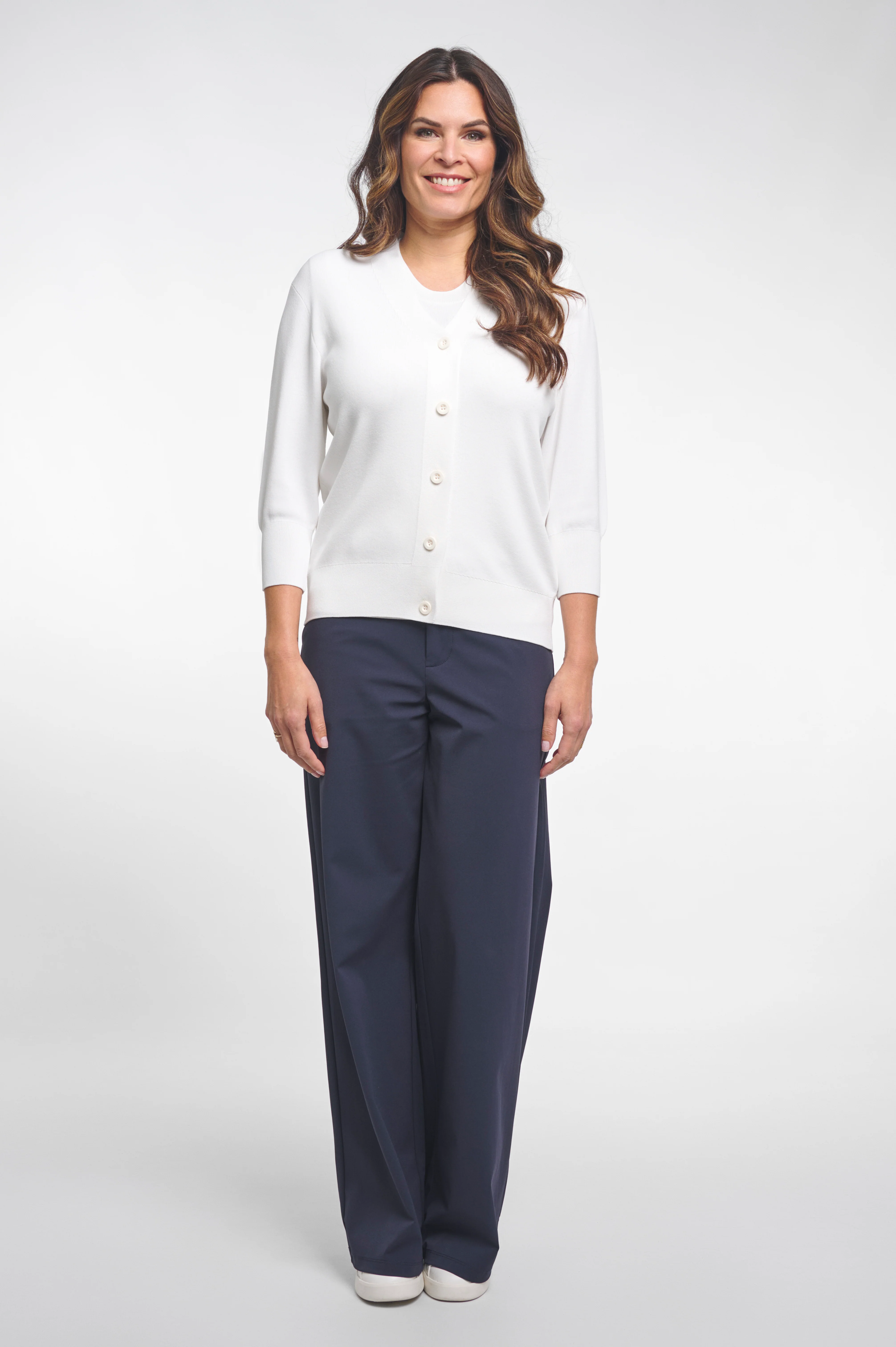 Vest Verona White 262 - Image 6